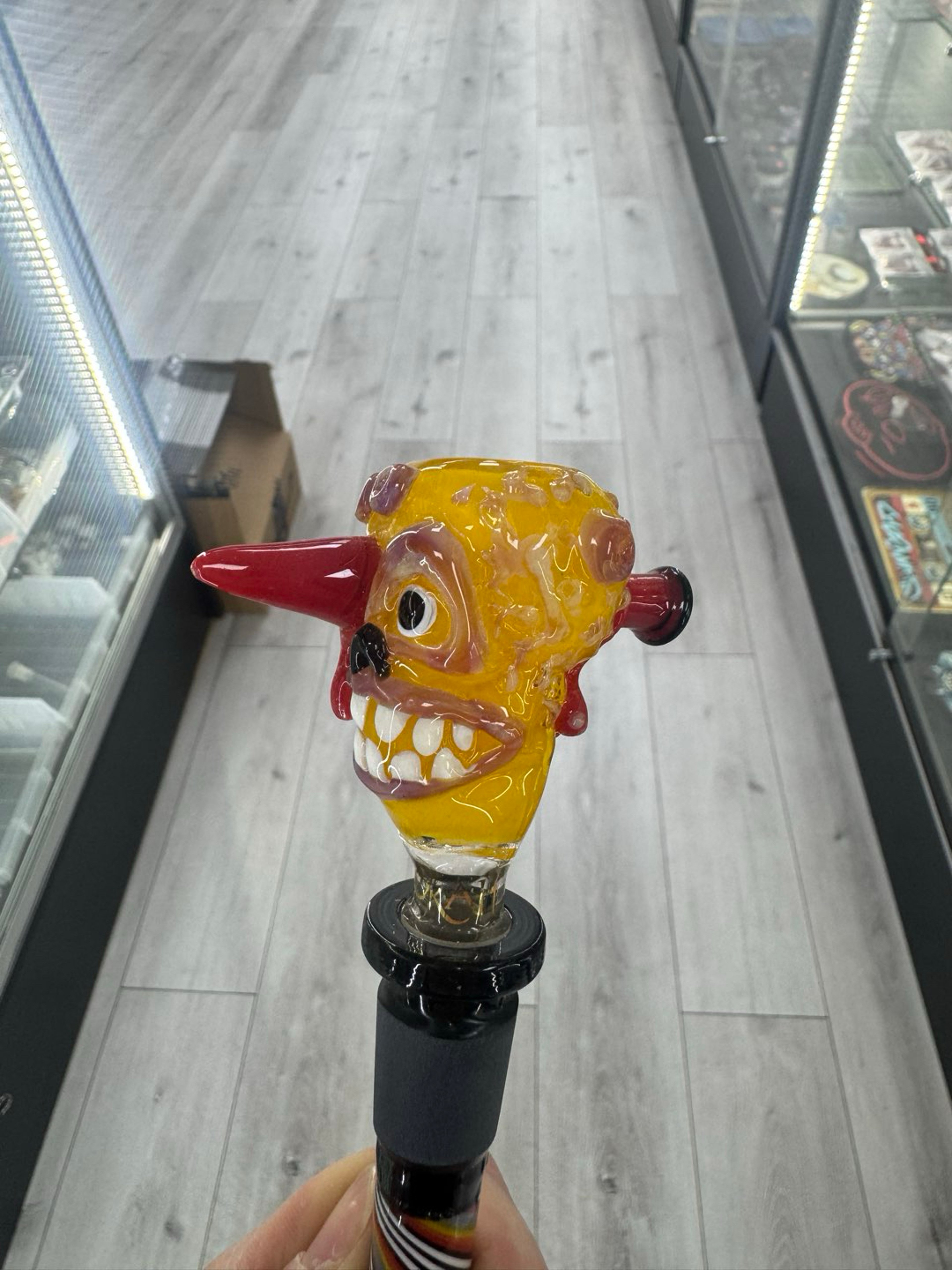 Preview pic of Lookah 14mm slide 11