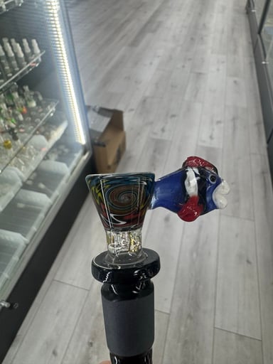 Preview pic of Lookah 14mm slide 14