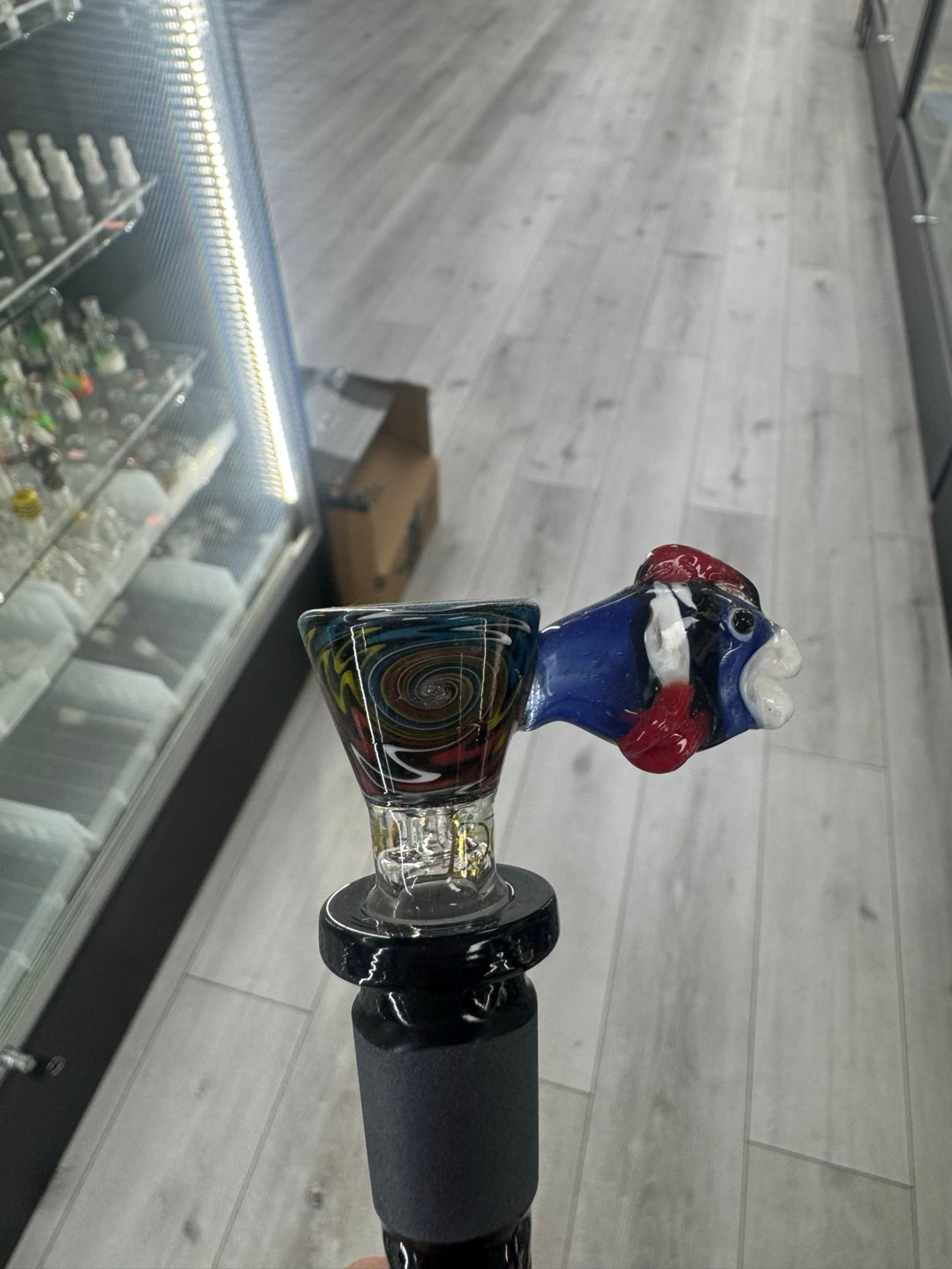 Preview pic of Lookah 14mm slide 14