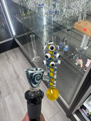 Preview pic of Lookah 14mm slide 16