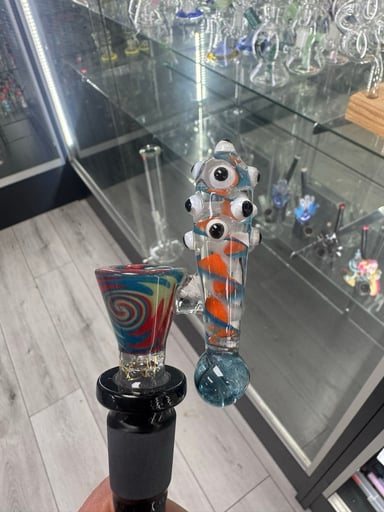 Preview pic of Lookah 14mm slide 17