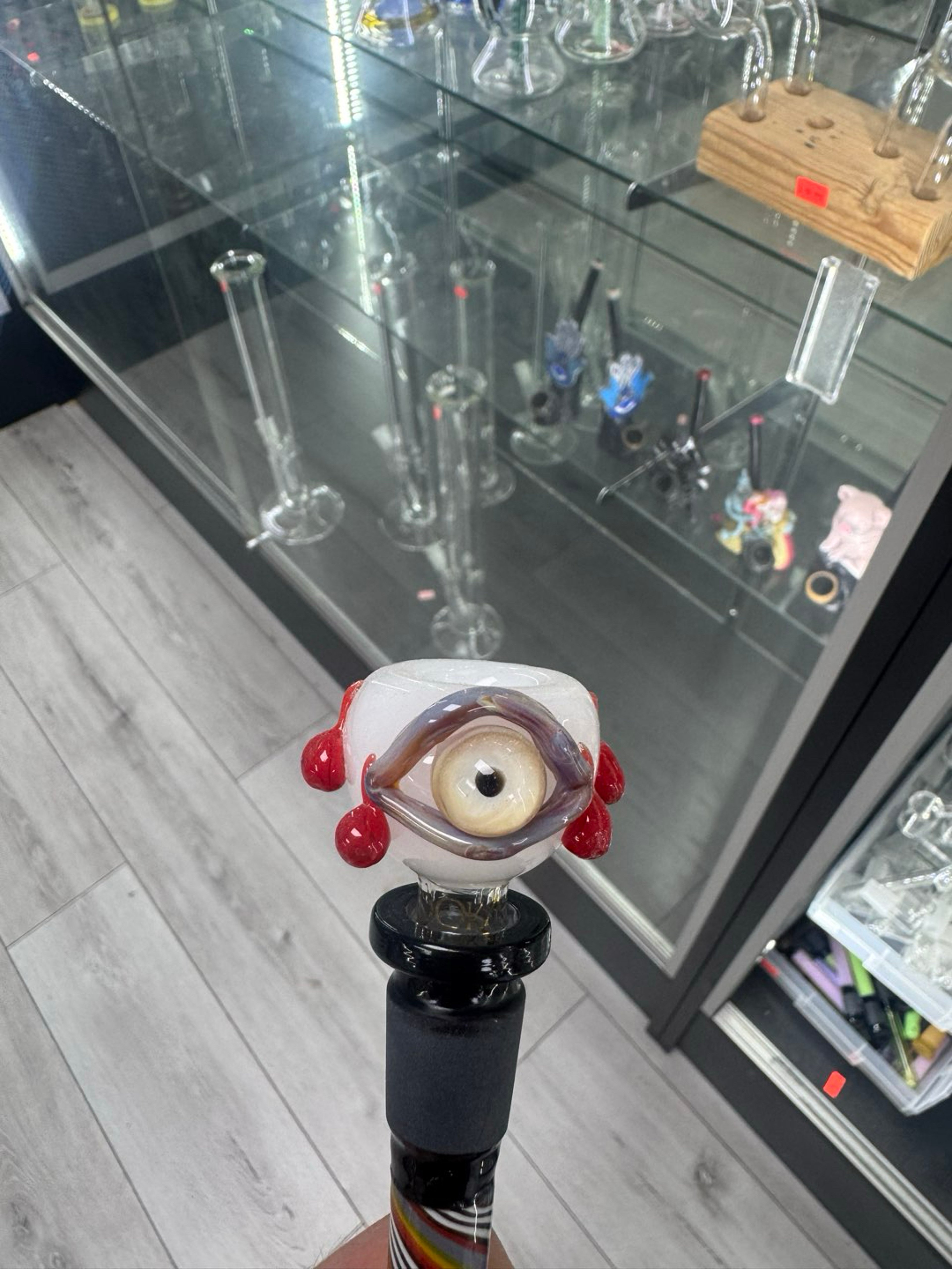 Preview pic of Lookah 14mm slide 19