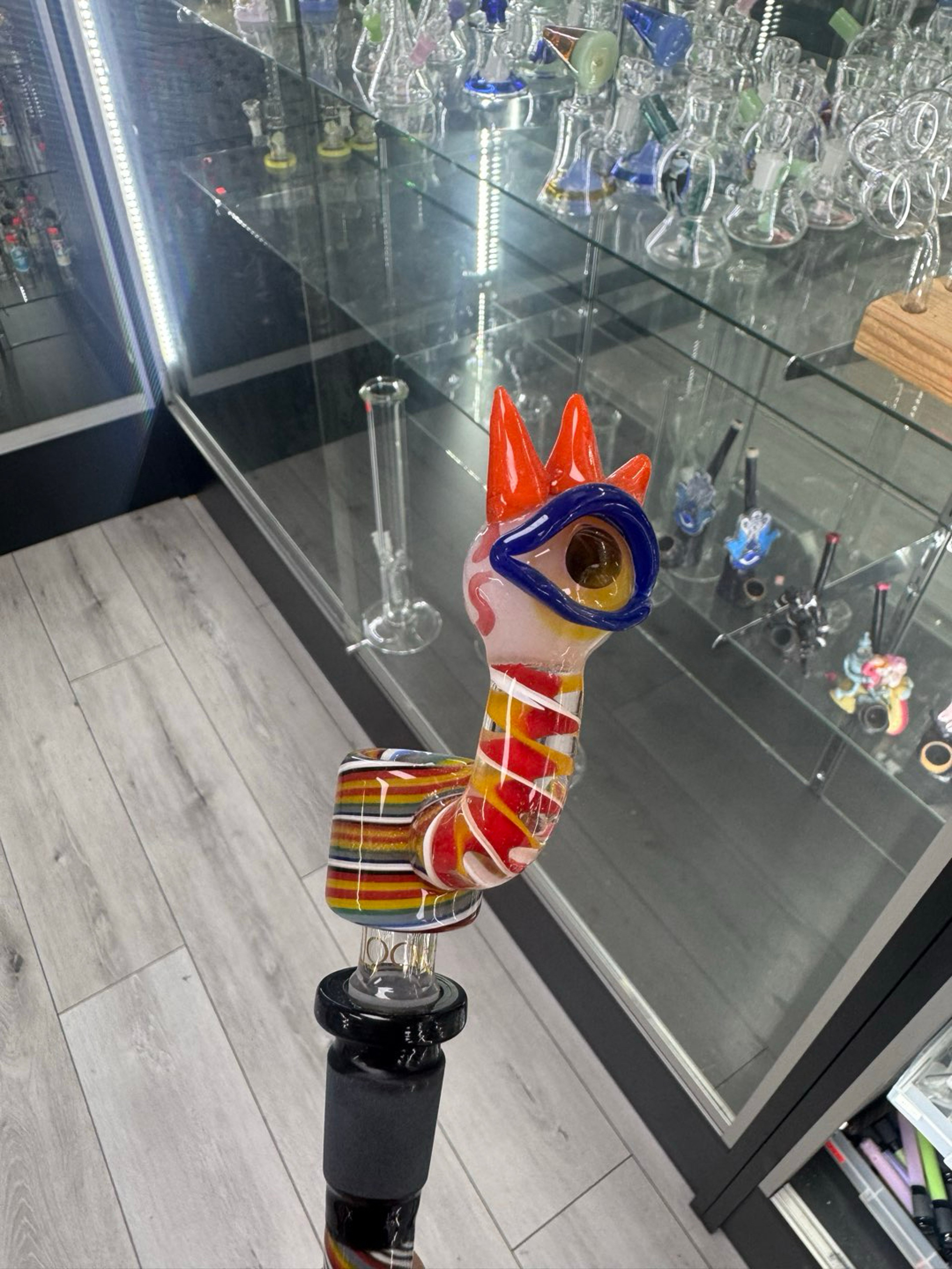 Preview pic of Lookah 14mm slide 21