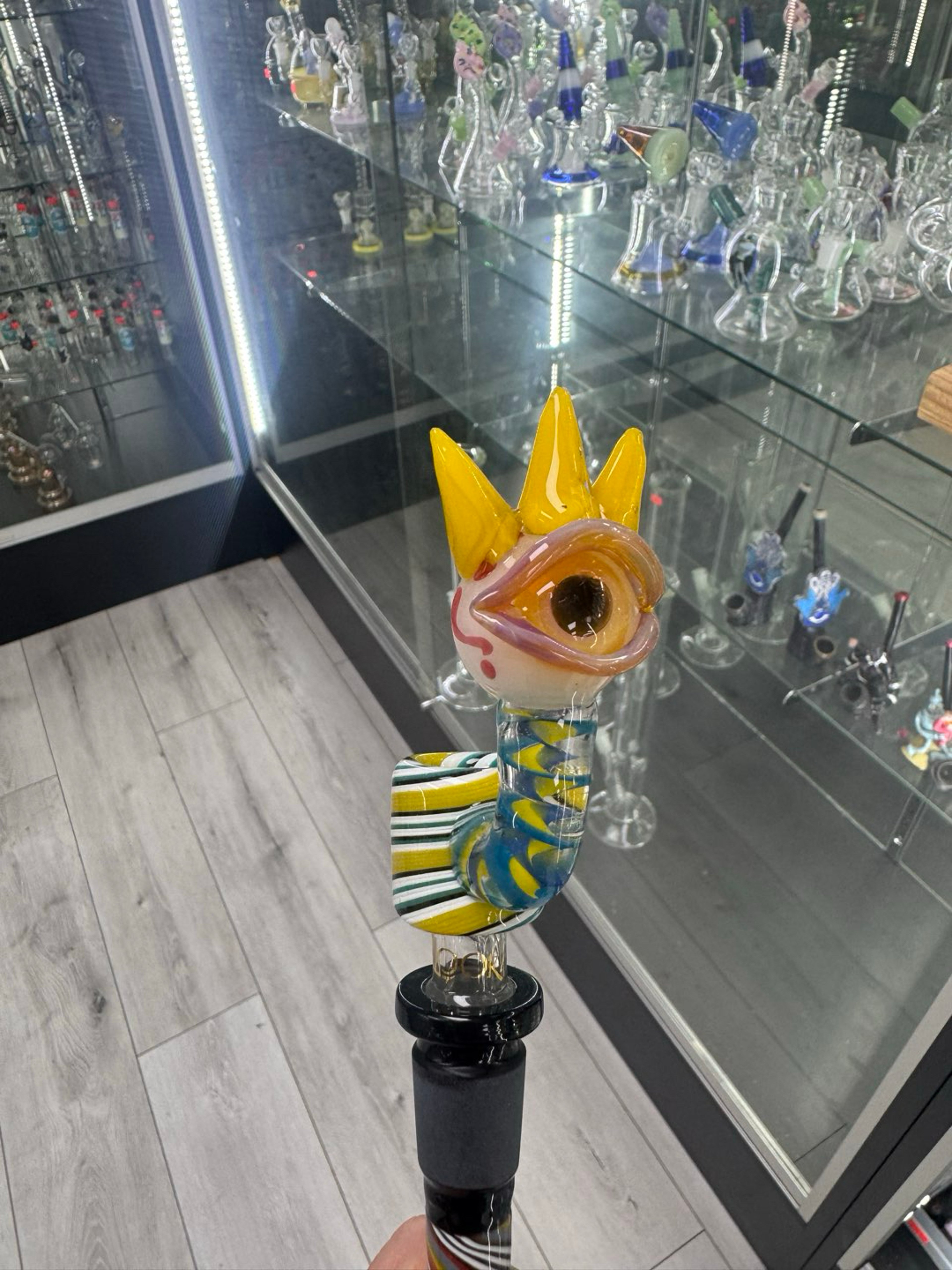 Preview pic of Lookah 14mm slide 22