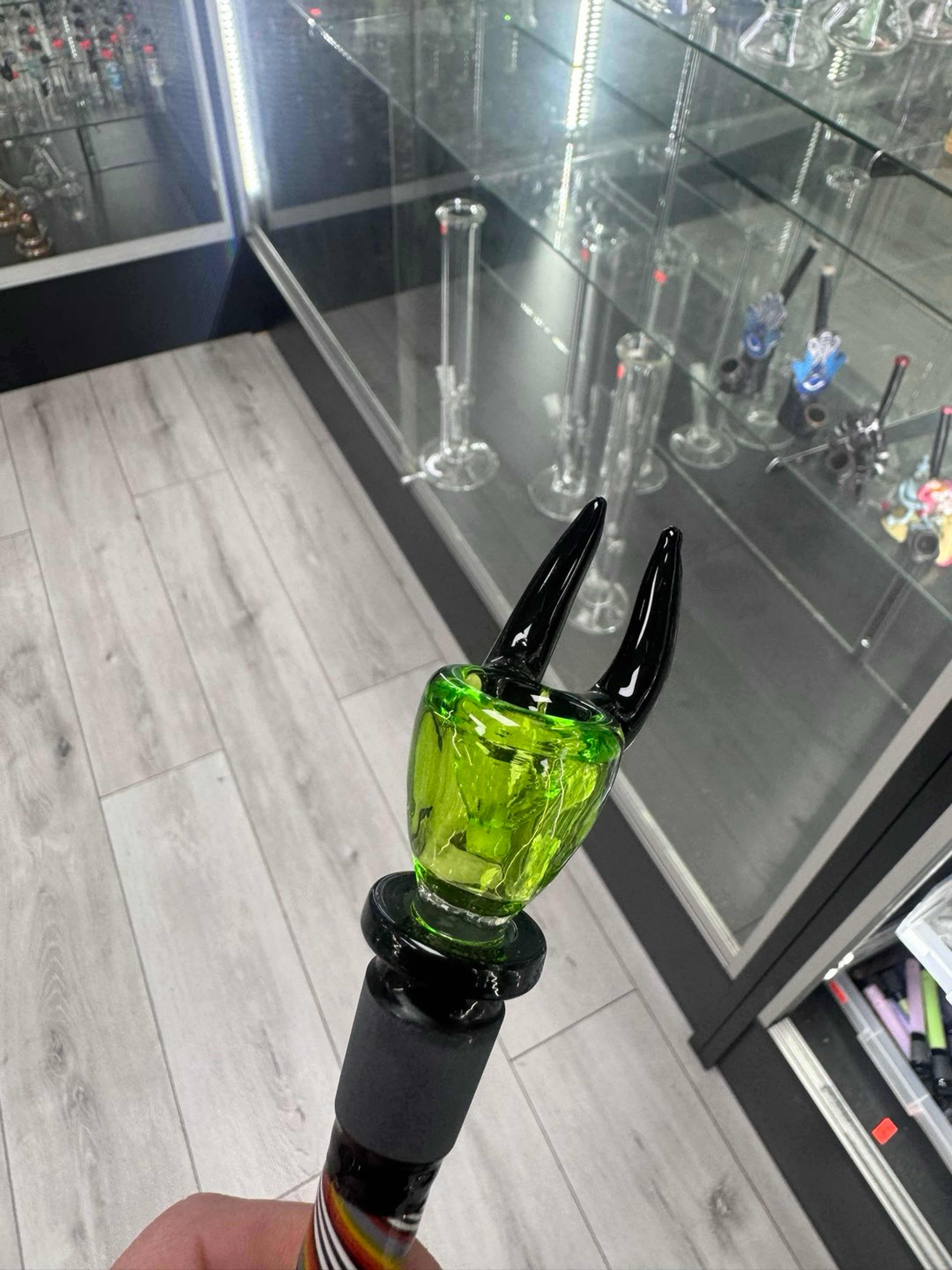 Preview pic of Lucky goat 14mm slide 1