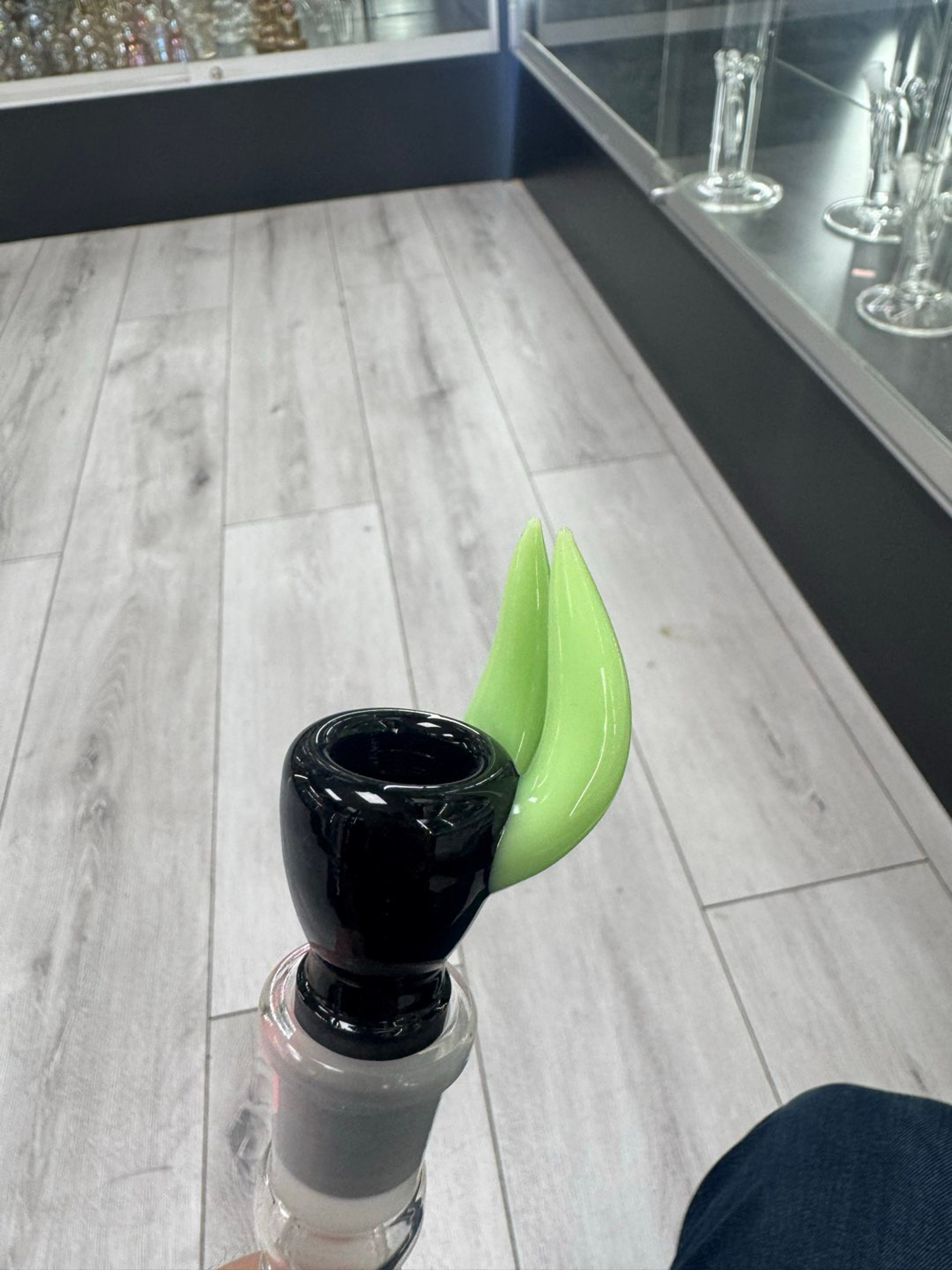 Preview pic of Lucky goat 18mm slide 2