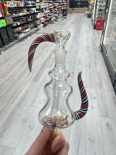 Preview pic of Mk glass ash catcher with slide 14mm 3