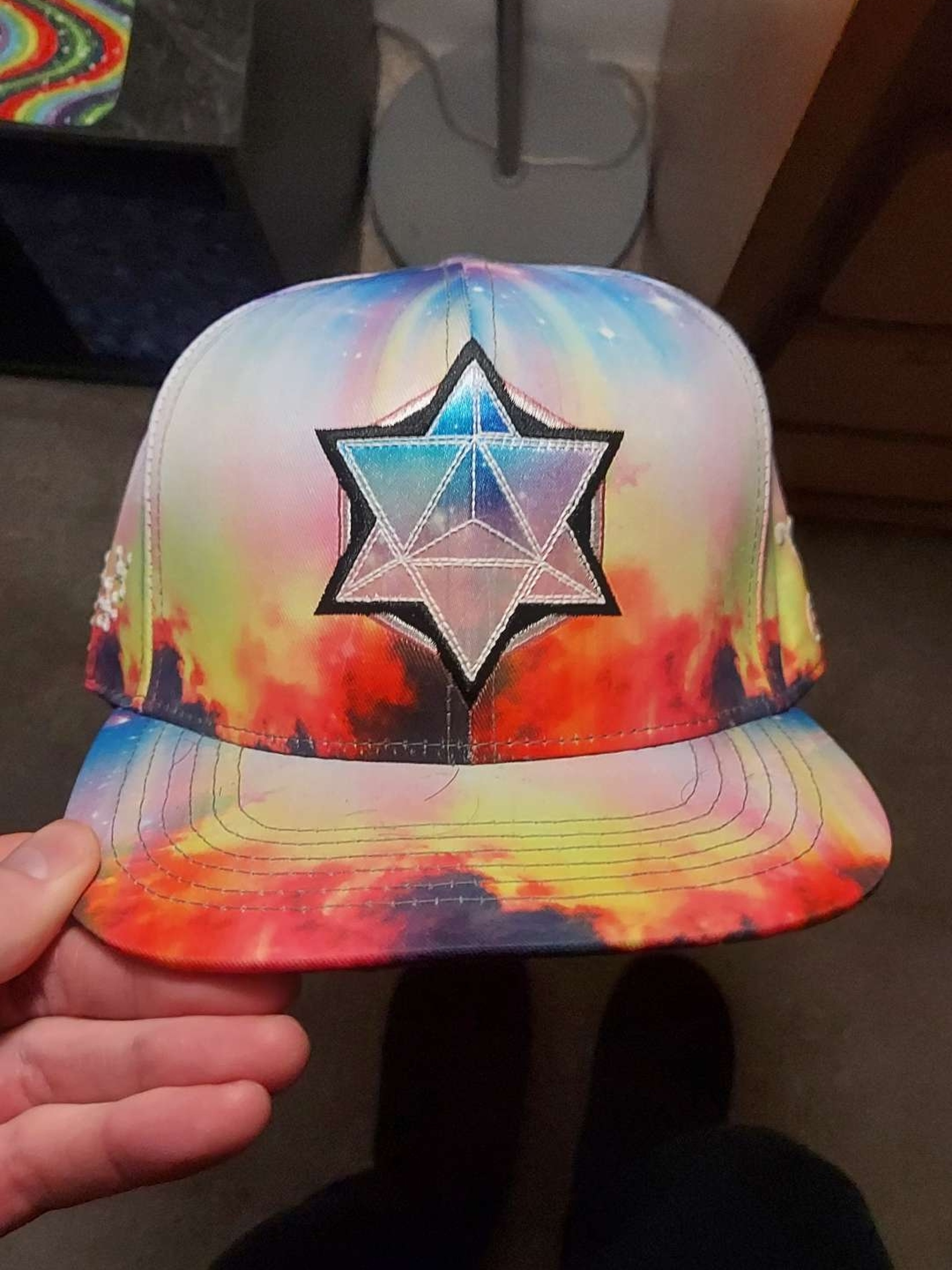 Grassroots LsD hat image 0