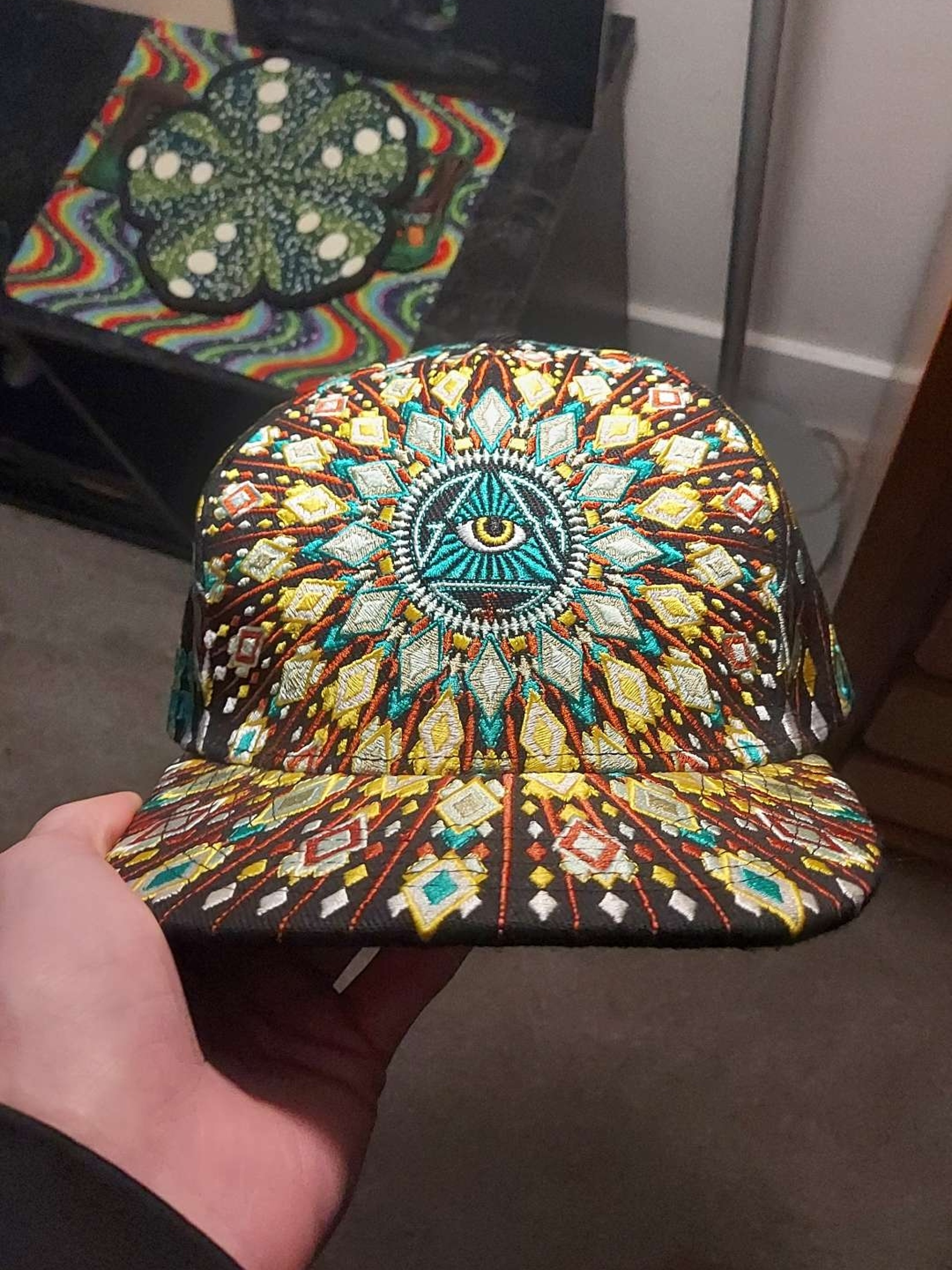 Preview pic of Grassroots San Pedro fitted