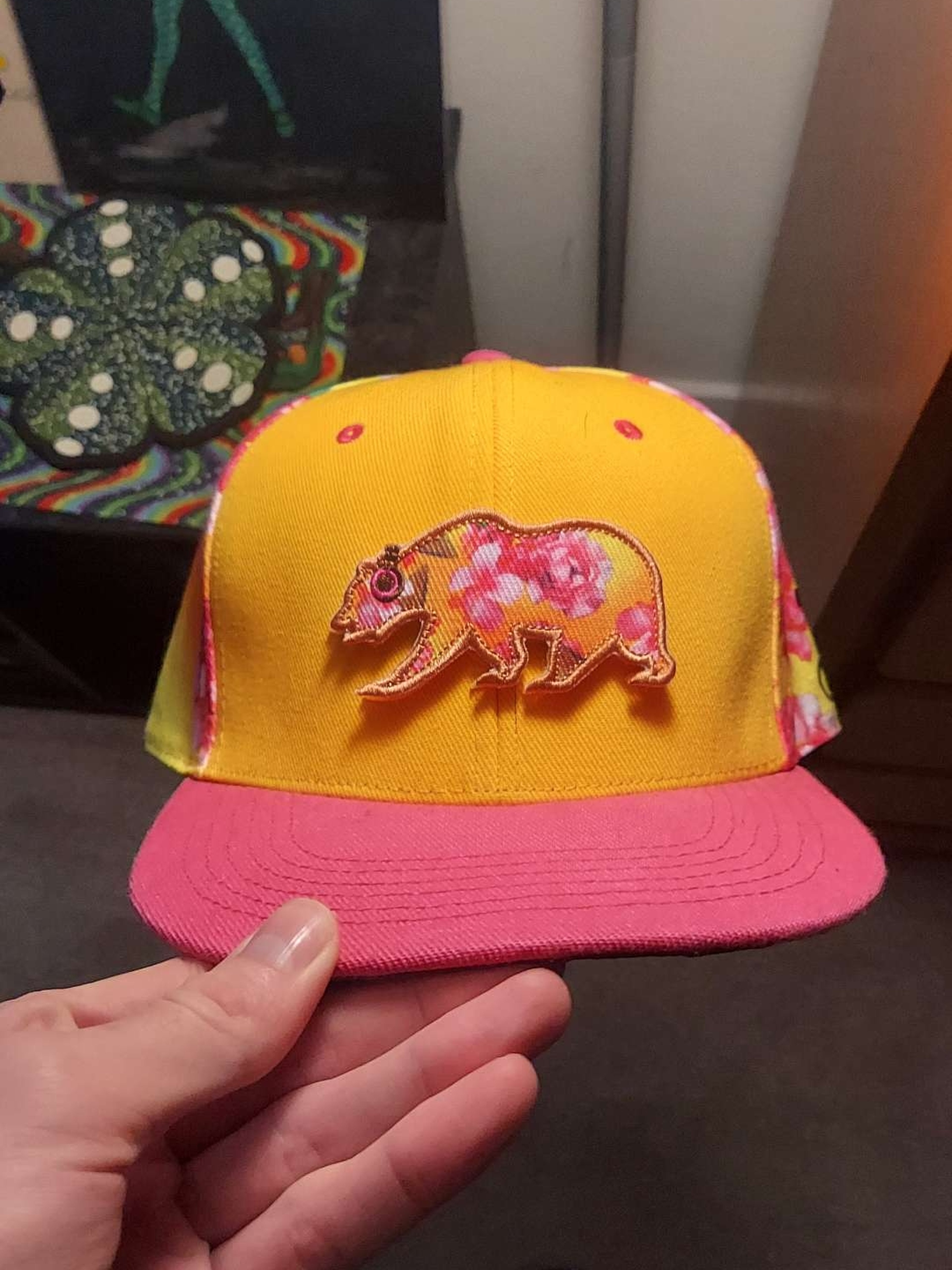 Grassroots hat image 0