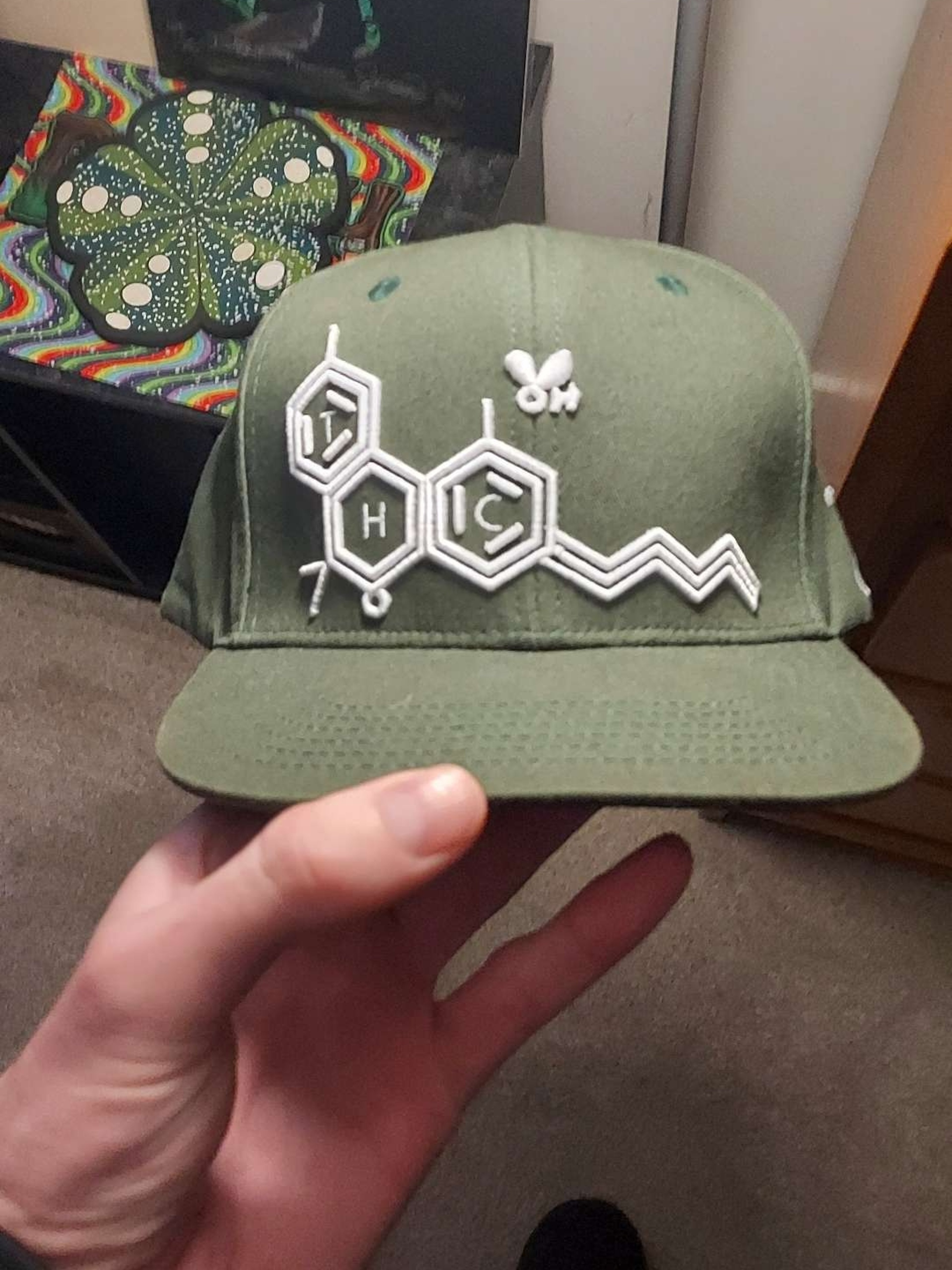 Grassroots THC honey bee image 0