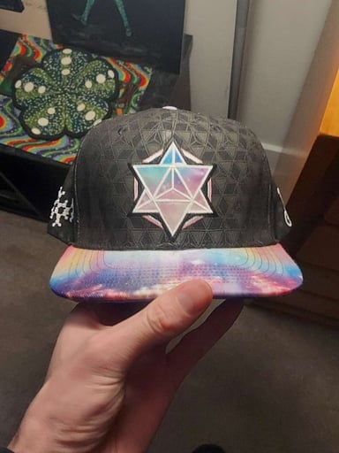 Preview pic of Grassroots LSD space theme