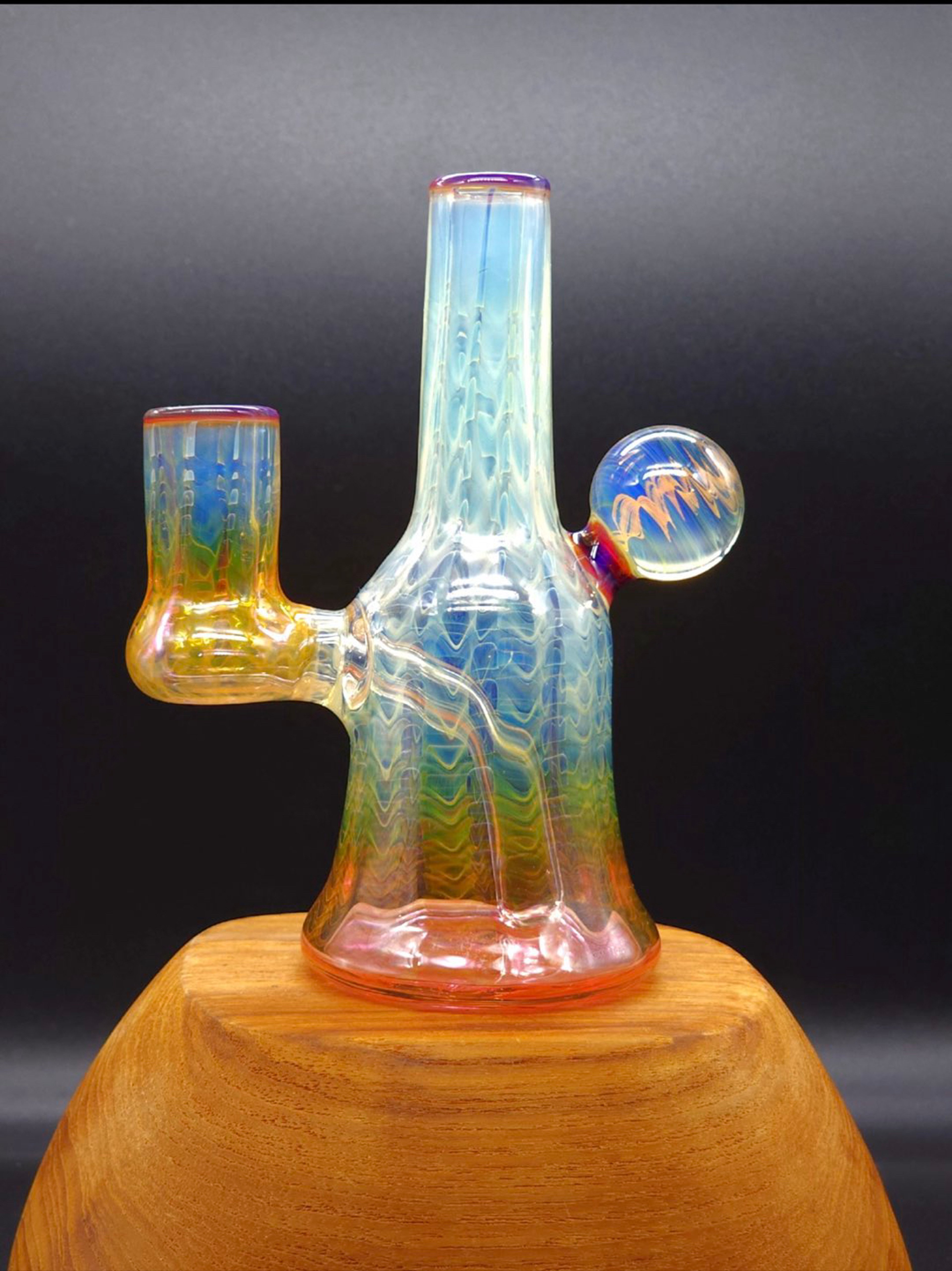 Sully Reynolds Fumed Banger Hanger image 0