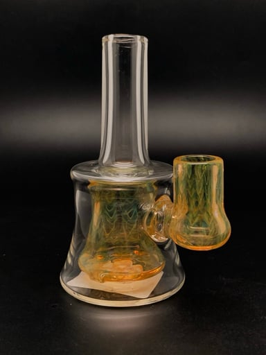 Preview pic of Sully Reynolds Clear/Fumed Mini Jammer