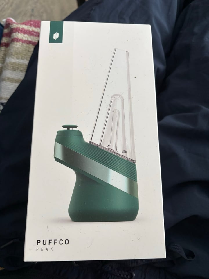 Puff co peak | Shop Puffco on GlassPass