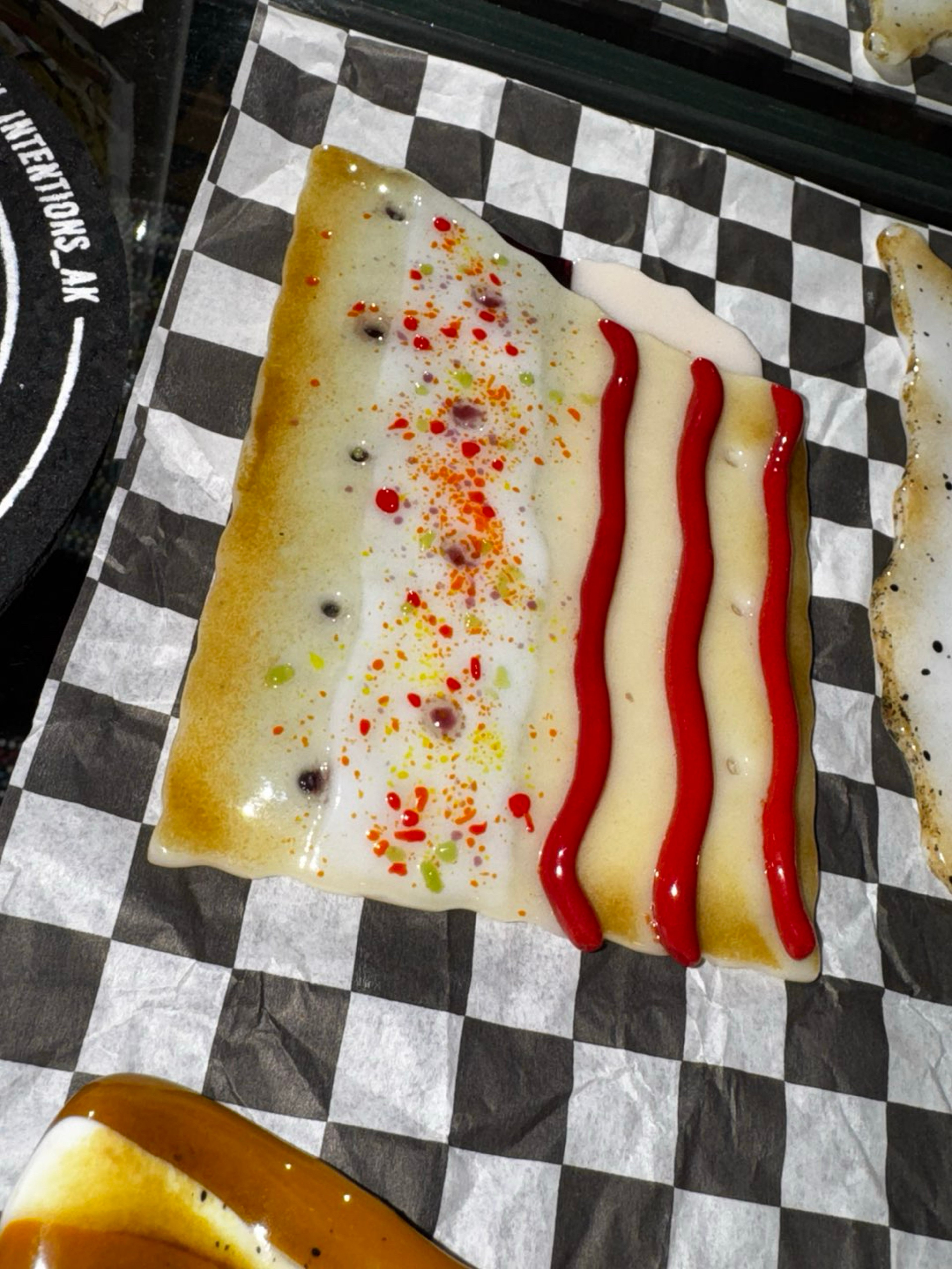 Preview pic of Jamie Burress Splitz Poptart #17