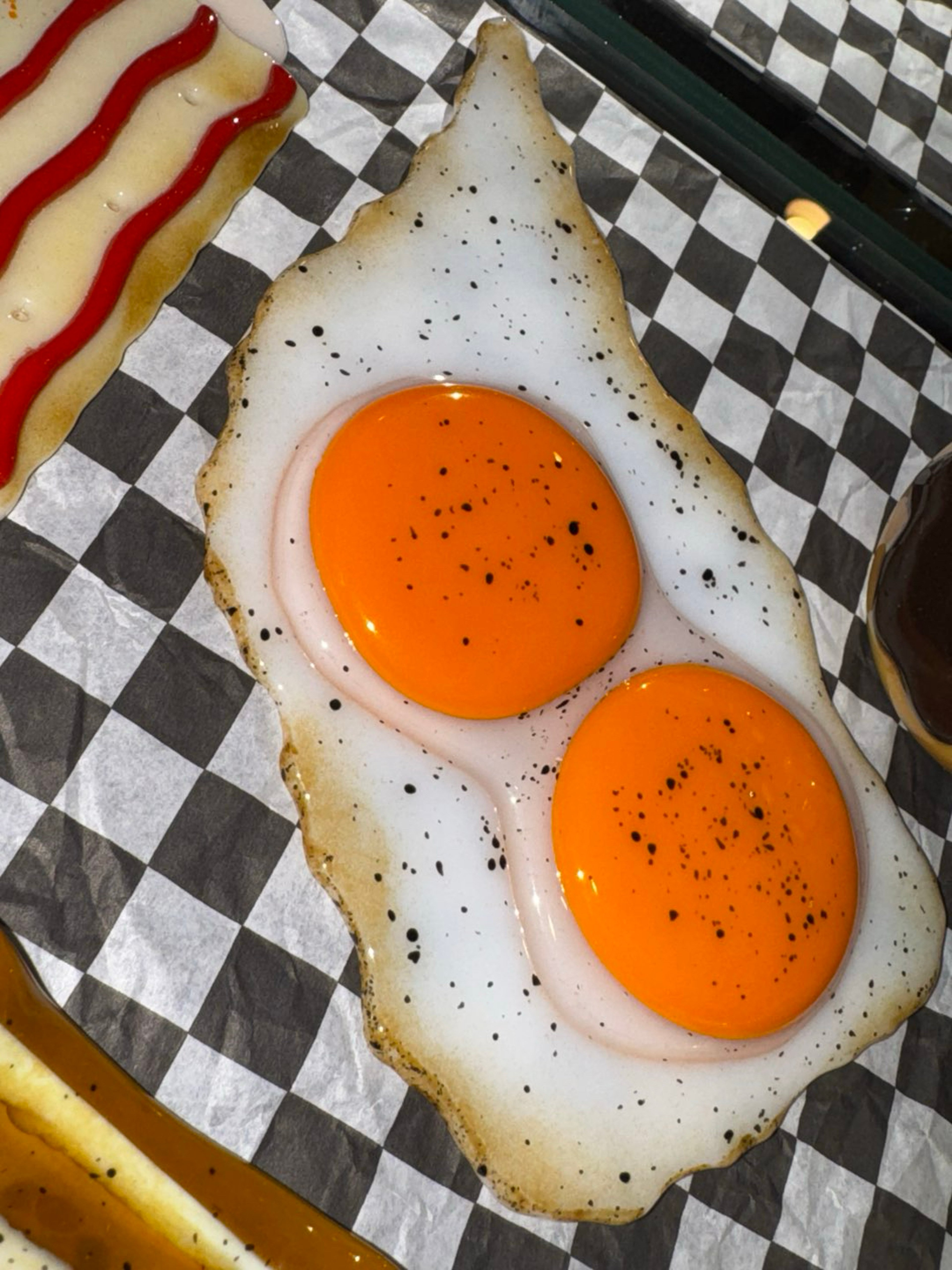 Preview pic of Jamie Burress Double Yolked