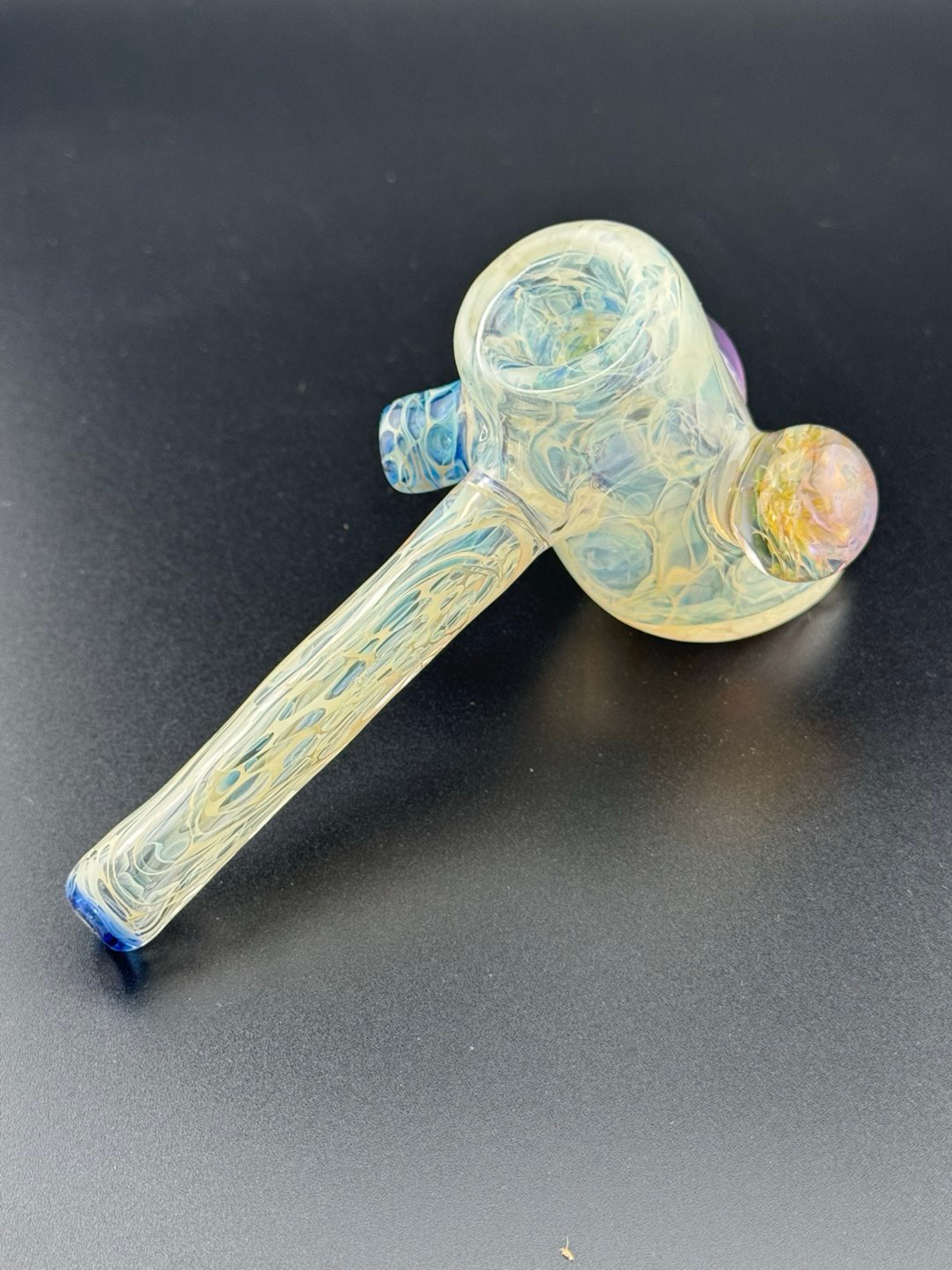 Preview pic of hammer silver fume