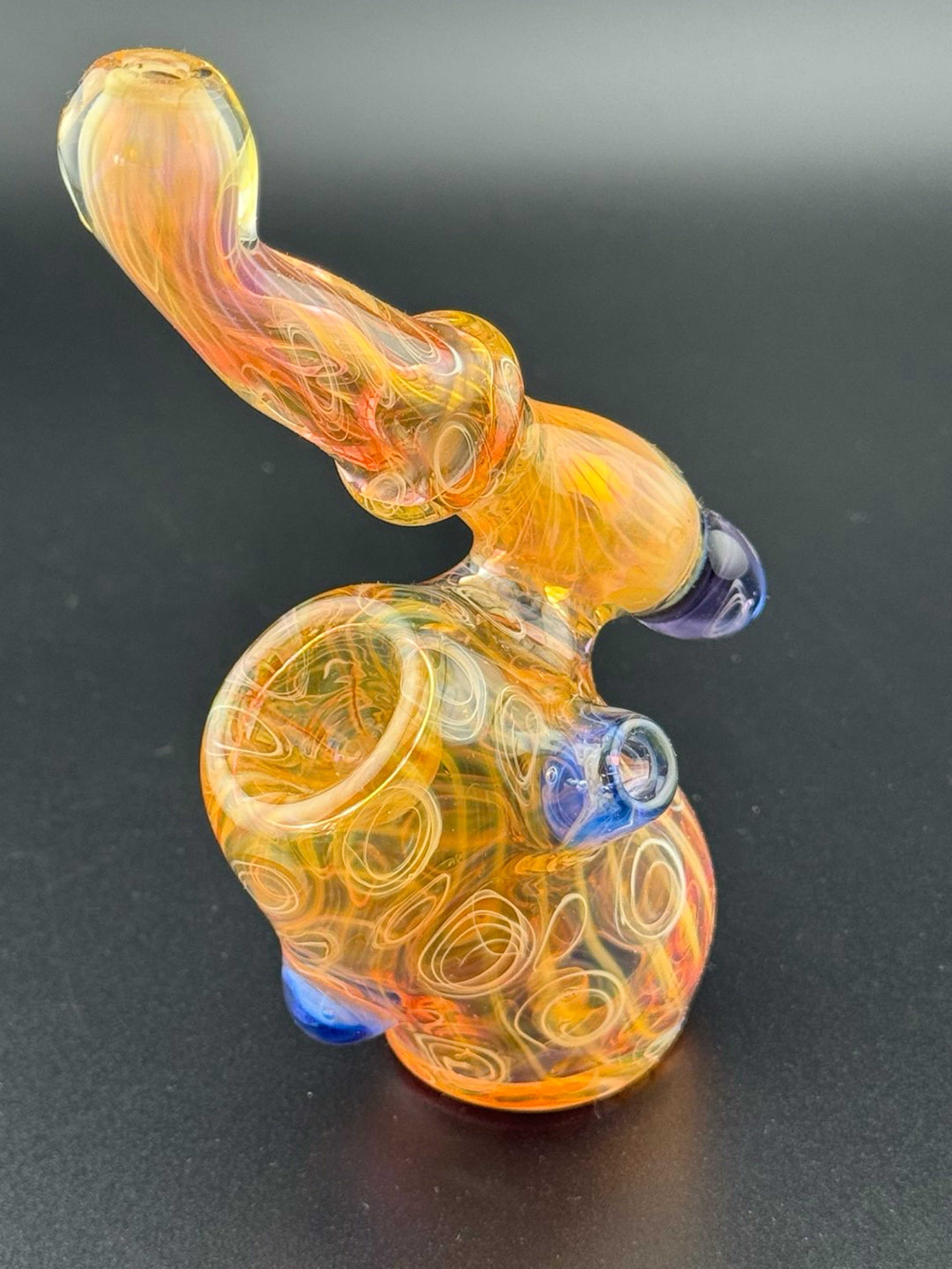 Preview pic of sherlock gold silver fume