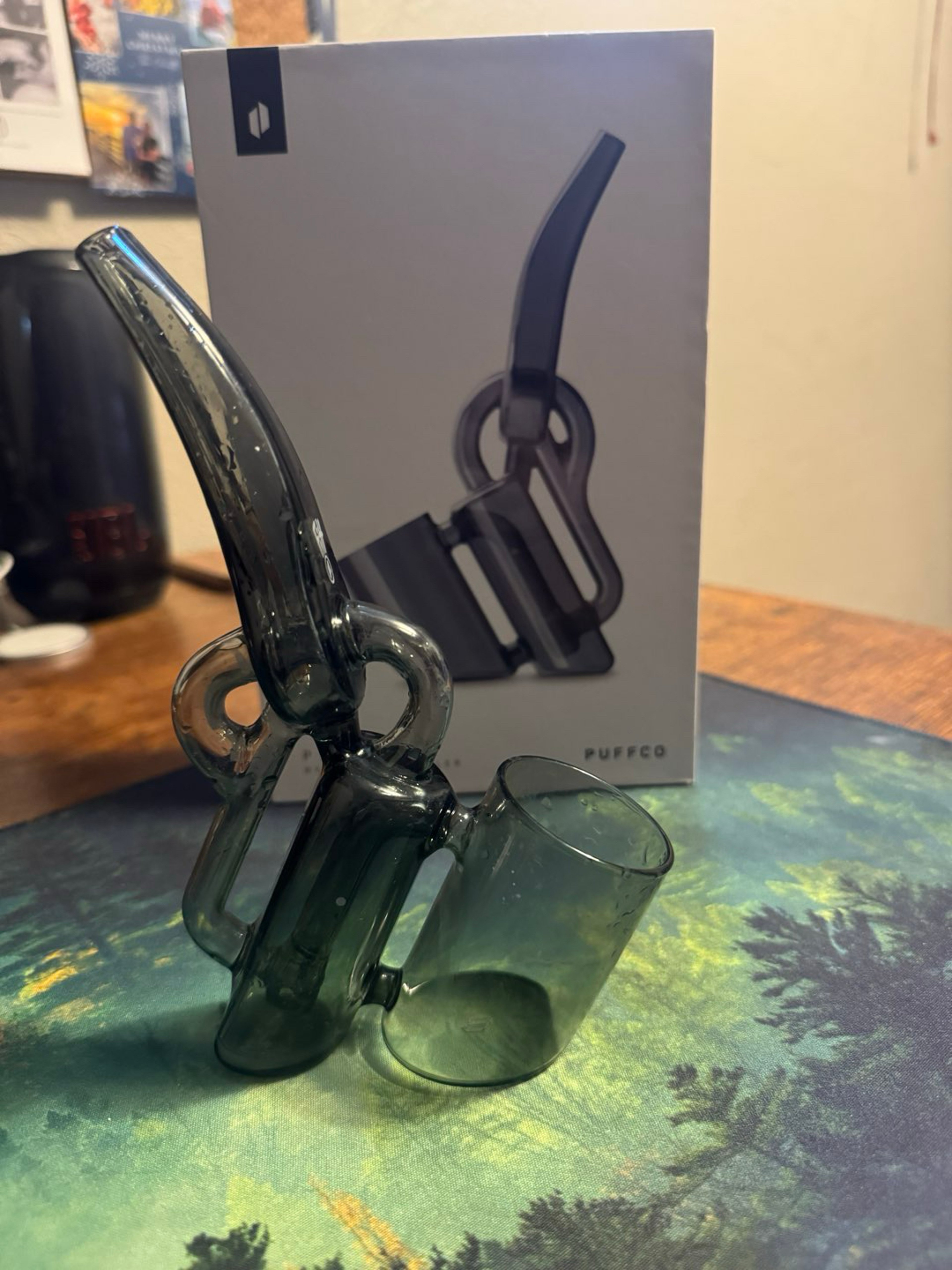 Preview pic of Ryan Fitt bubbler