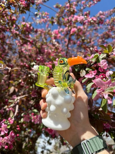 Preview pic of RJ Glass Cloud Bird