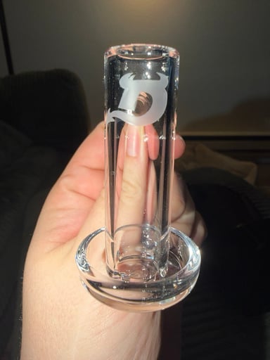 Preview pic of Joel halen dab devil quartz nail