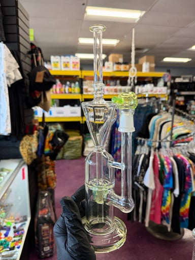 Preview pic of Green and Clear Rig