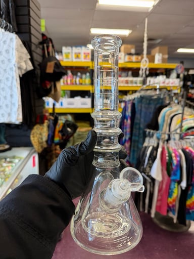 Preview pic of Clear Bong