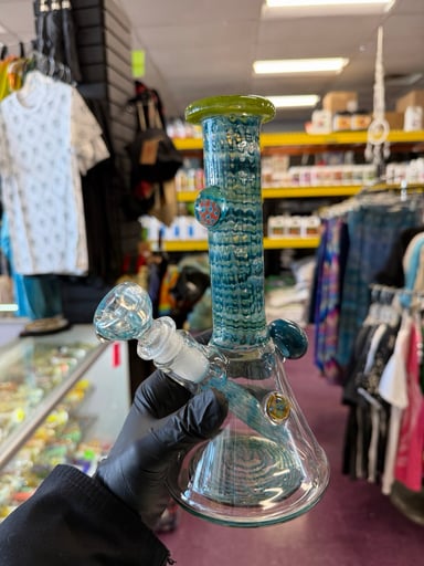 Preview pic of Riel Glass Waterpipe