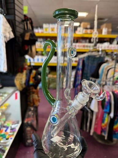 Preview pic of Riel Glass Waterpipe