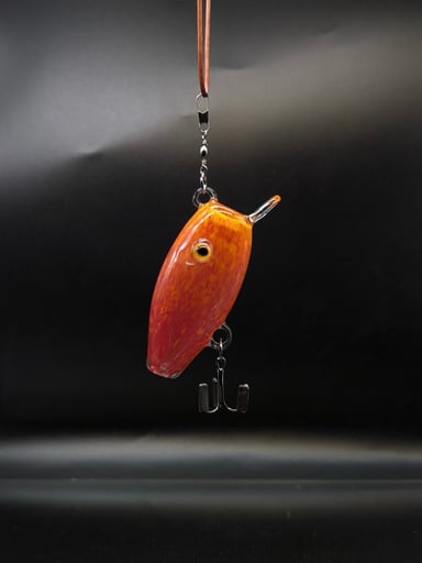 Preview pic of Erin Cartee Fishing Lure Pipe