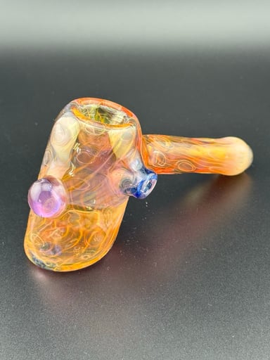 Preview pic of hammer gold and silver fume