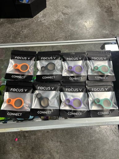Preview pic of Focus V Carta Sport Connect Removeable Air Pathway