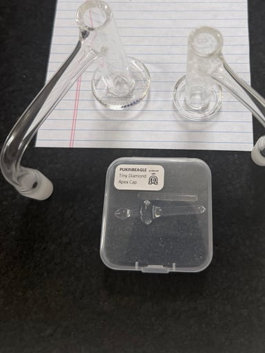 Preview pic of Victory Glassworks Bangers