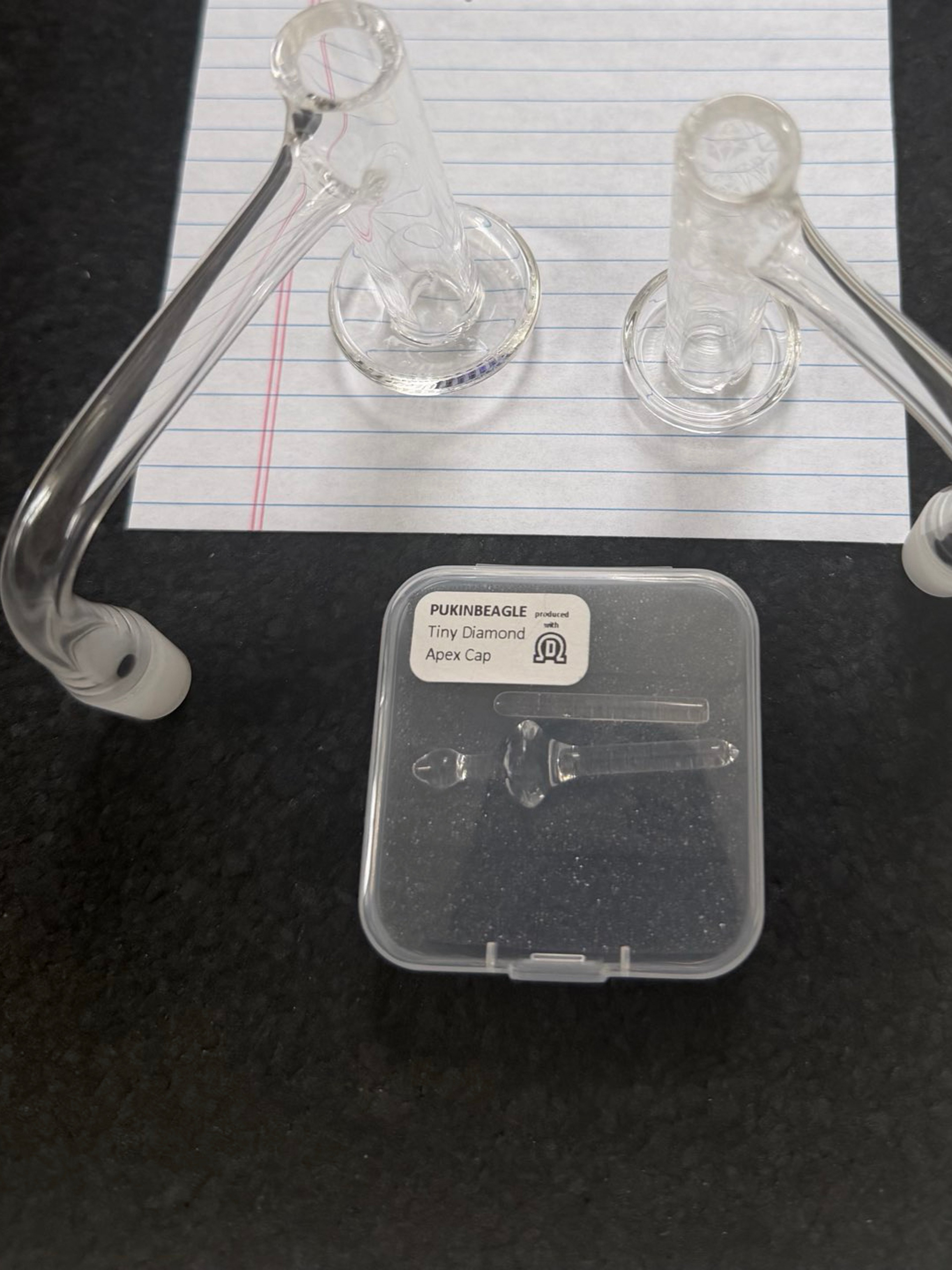 Preview pic of Victory Glassworks Bangers