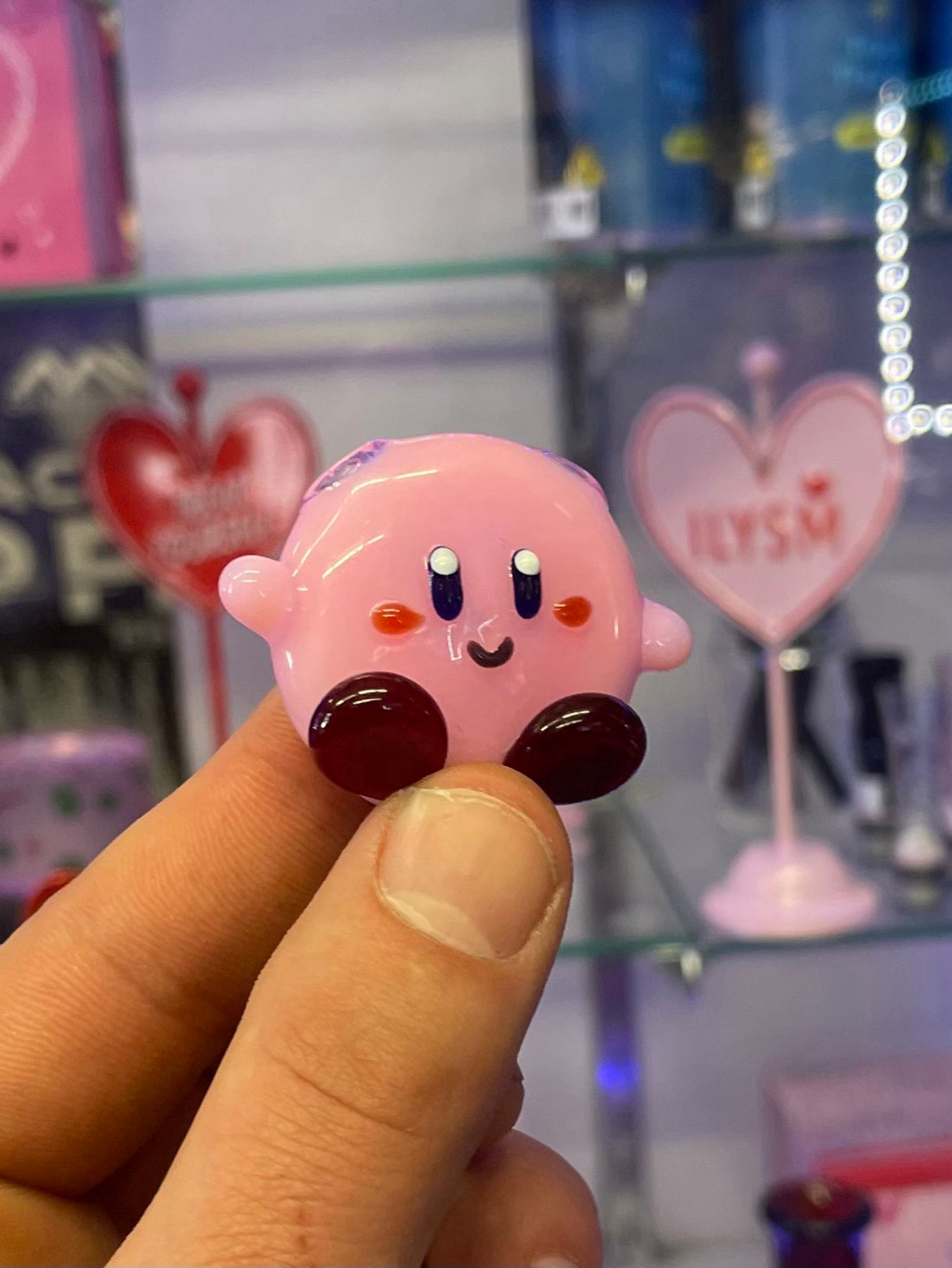 Preview pic of Narnia Grows Cartoon Pendant