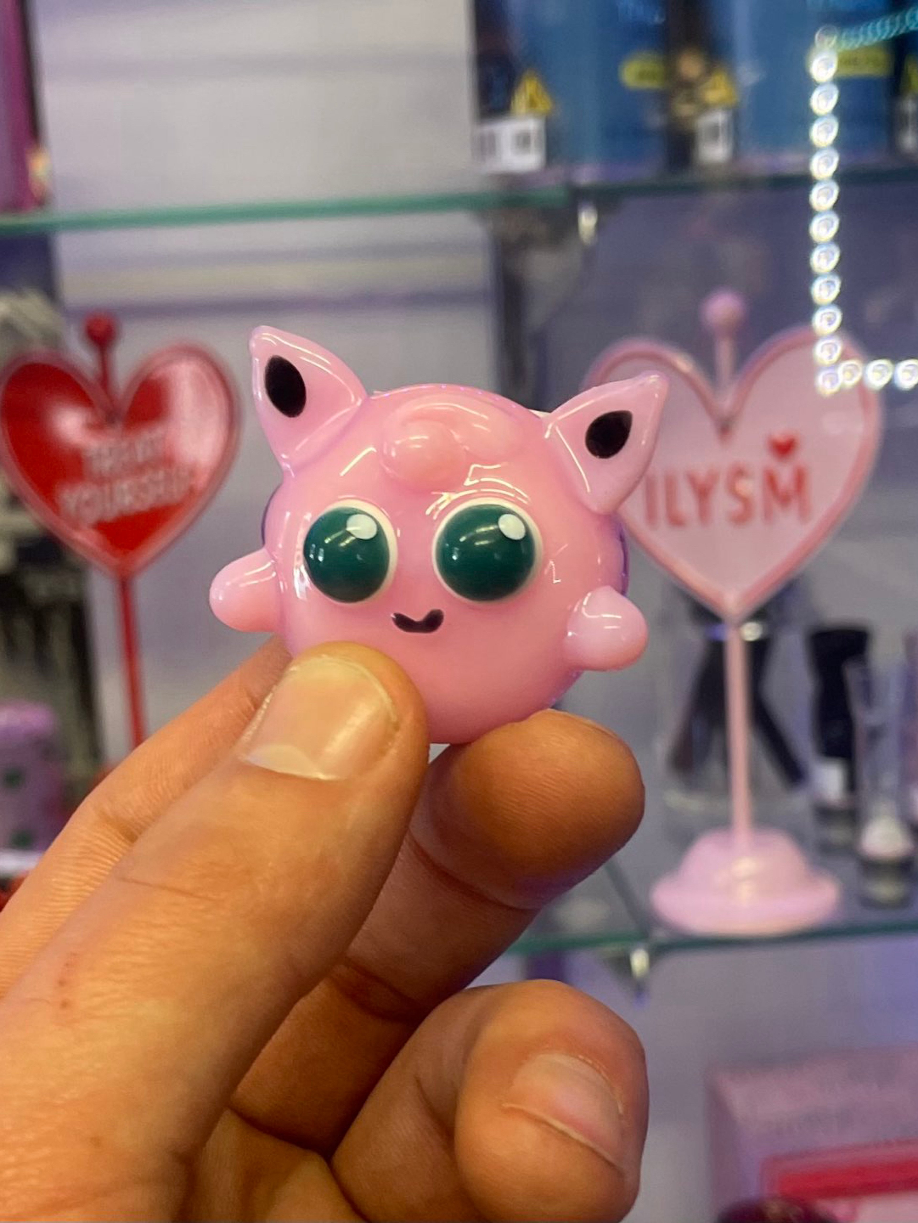 Preview pic of Narnia Grows Cartoon Pendant