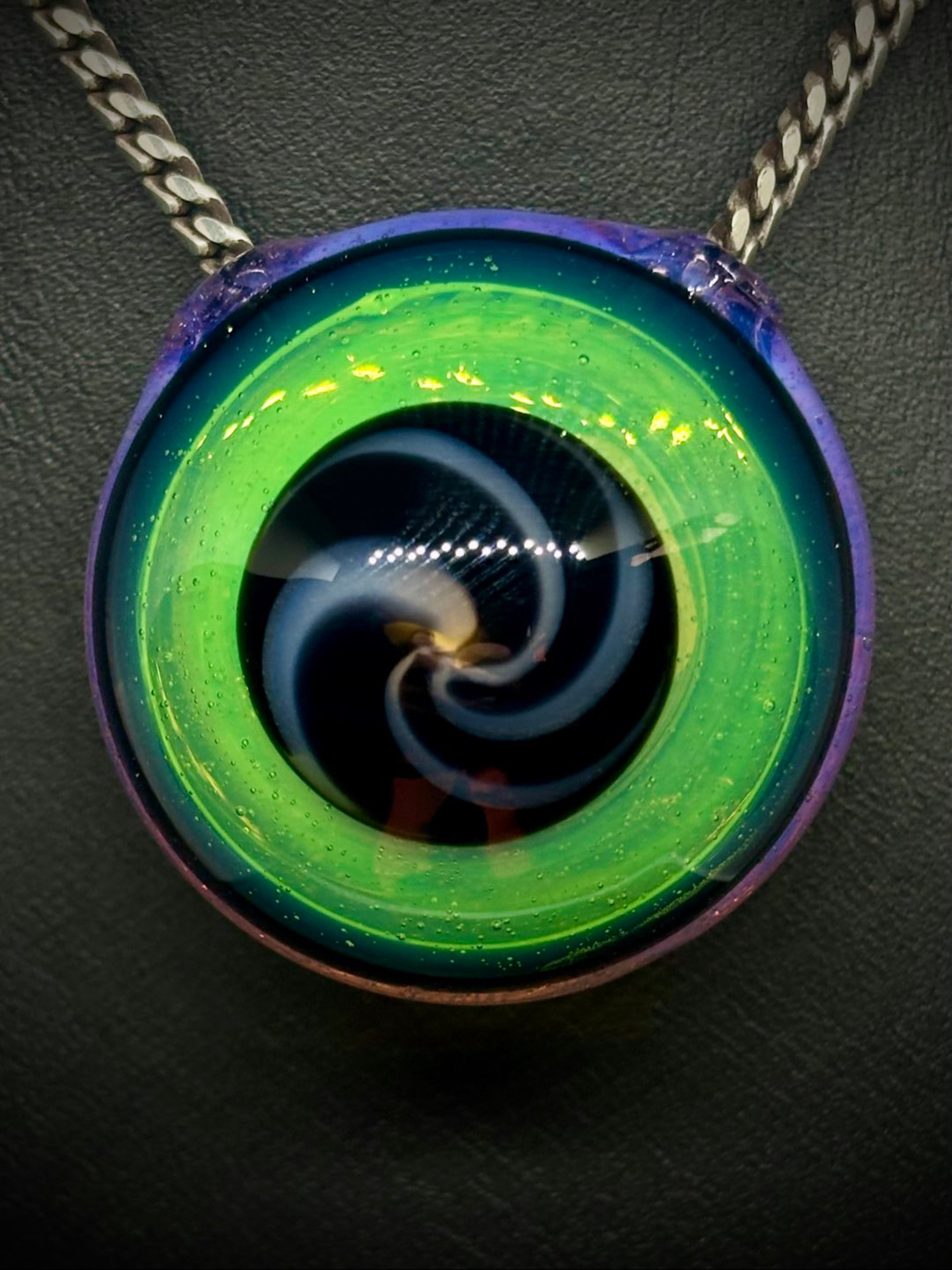 Preview pic of Spiral and Galaxy Pendant Bundle