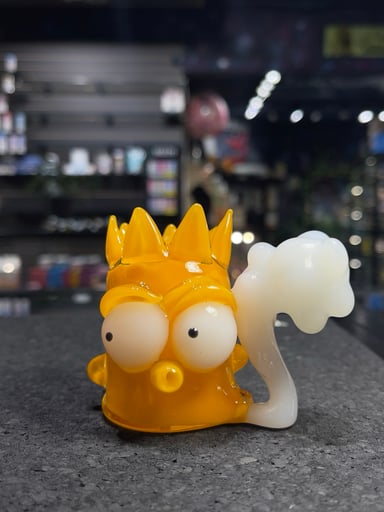 Preview pic of Bart Simpson Sherlock