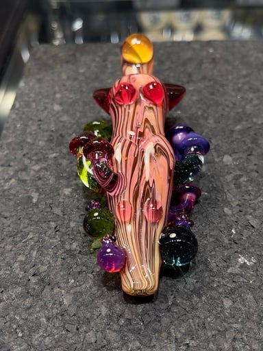Preview pic of Chad G Collab Chillum
