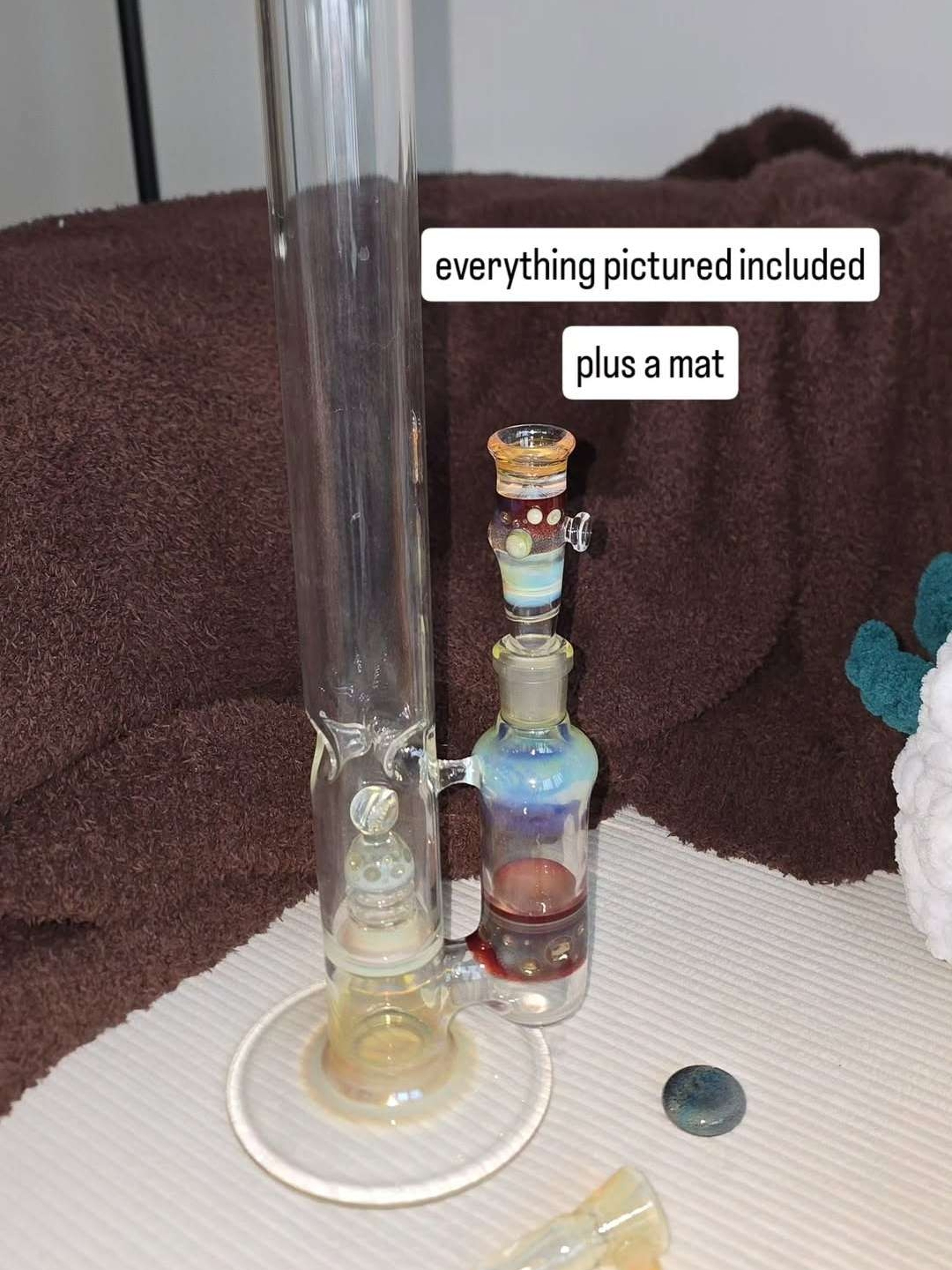 Preview pic of Badback Tube + Slide(s) + Extras