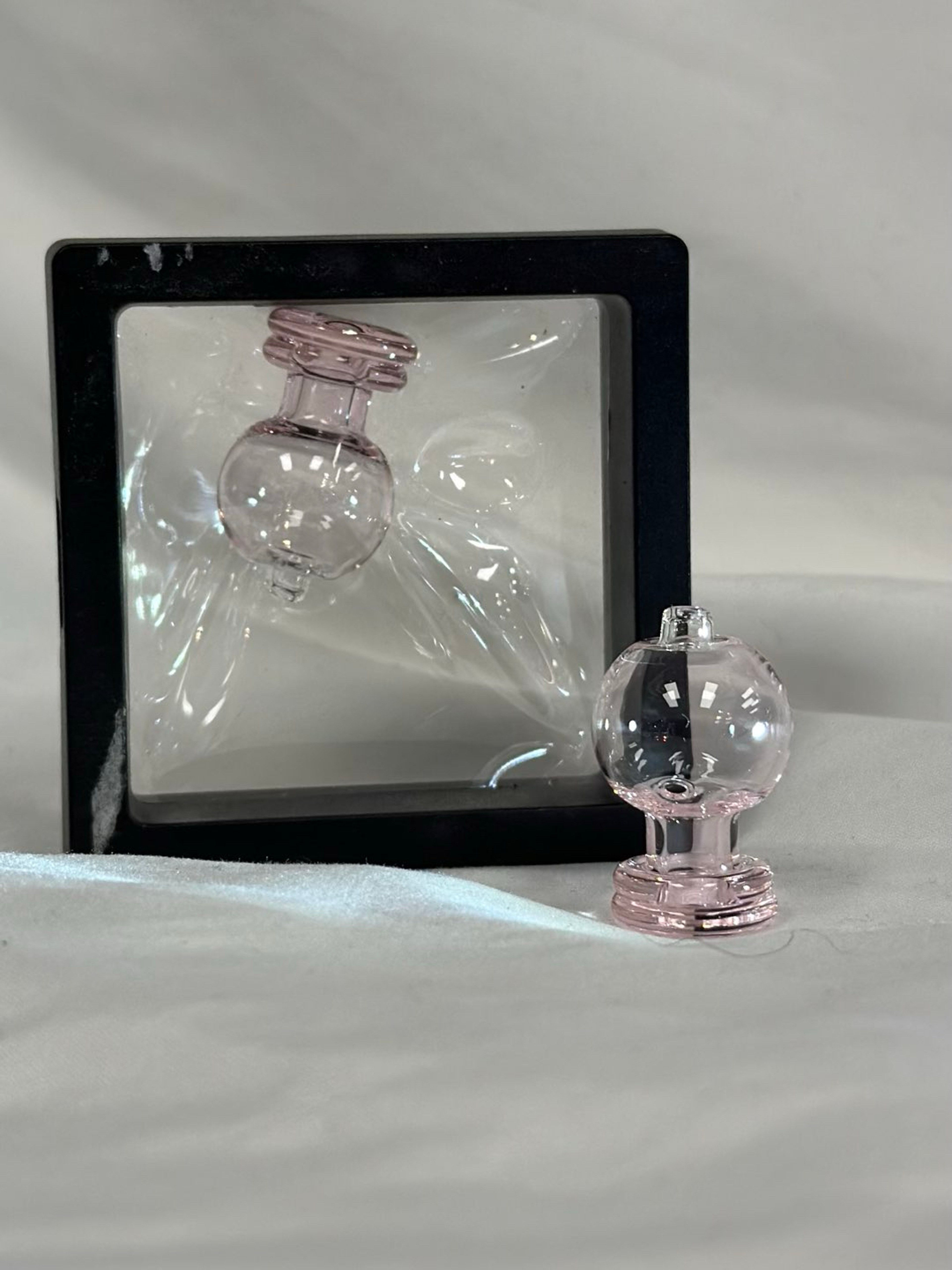 Preview pic of LIGHT PINK - CARB CAP - @ZACHHARRISONDESIGNS