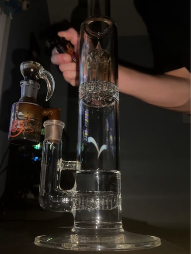 Preview pic of Sov partial accented stem to 8 arm 44 neck.