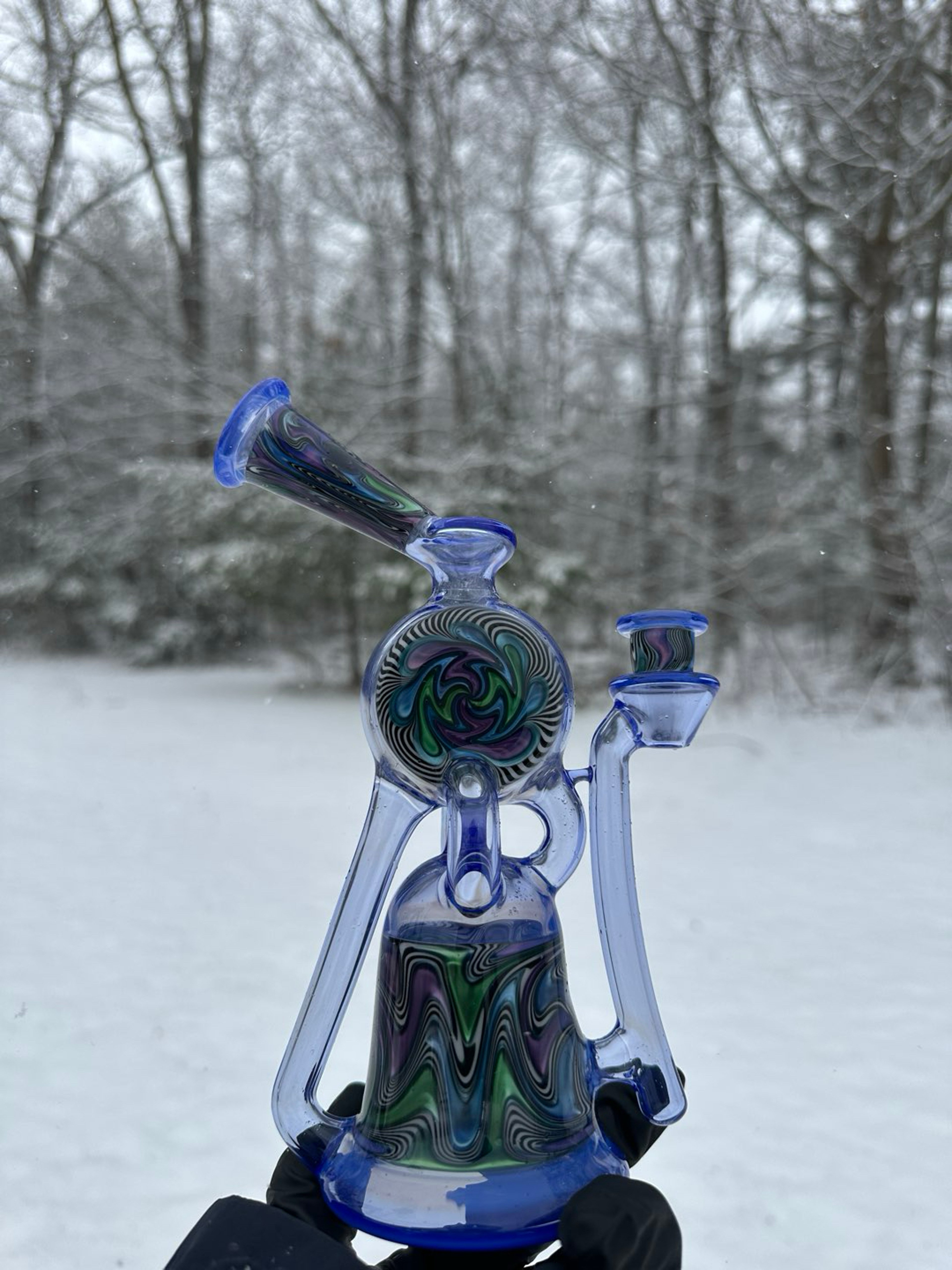 Preview pic of Gem colored turbulator