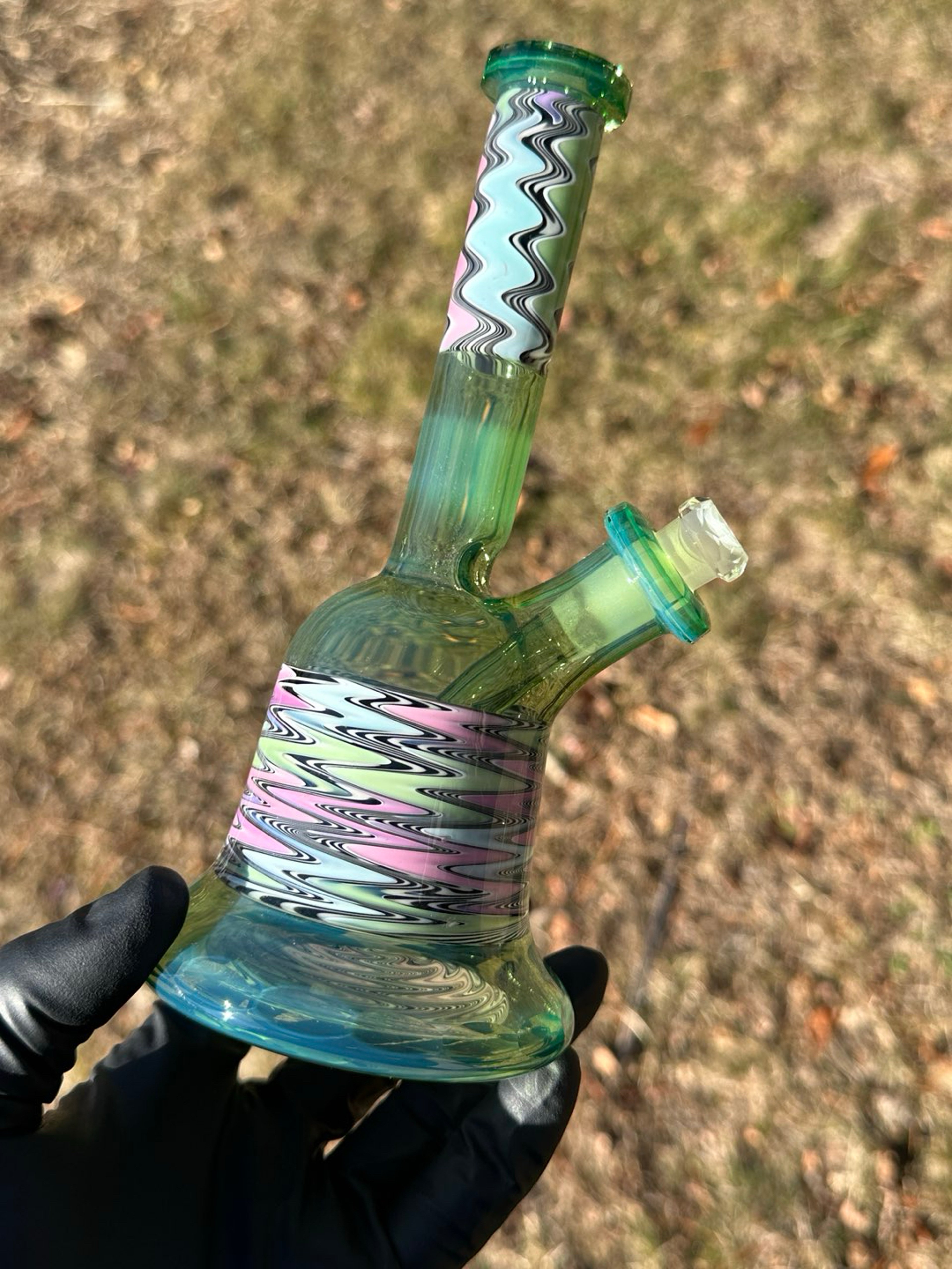 Preview pic of Faceted minitube