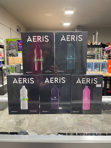 Preview pic of Focus V Aeris - Palm-Sized Smart Dab Rig