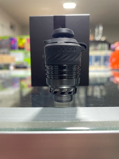 Preview pic of Puffco Peak Pro 3DXL Chamber Black Edition
