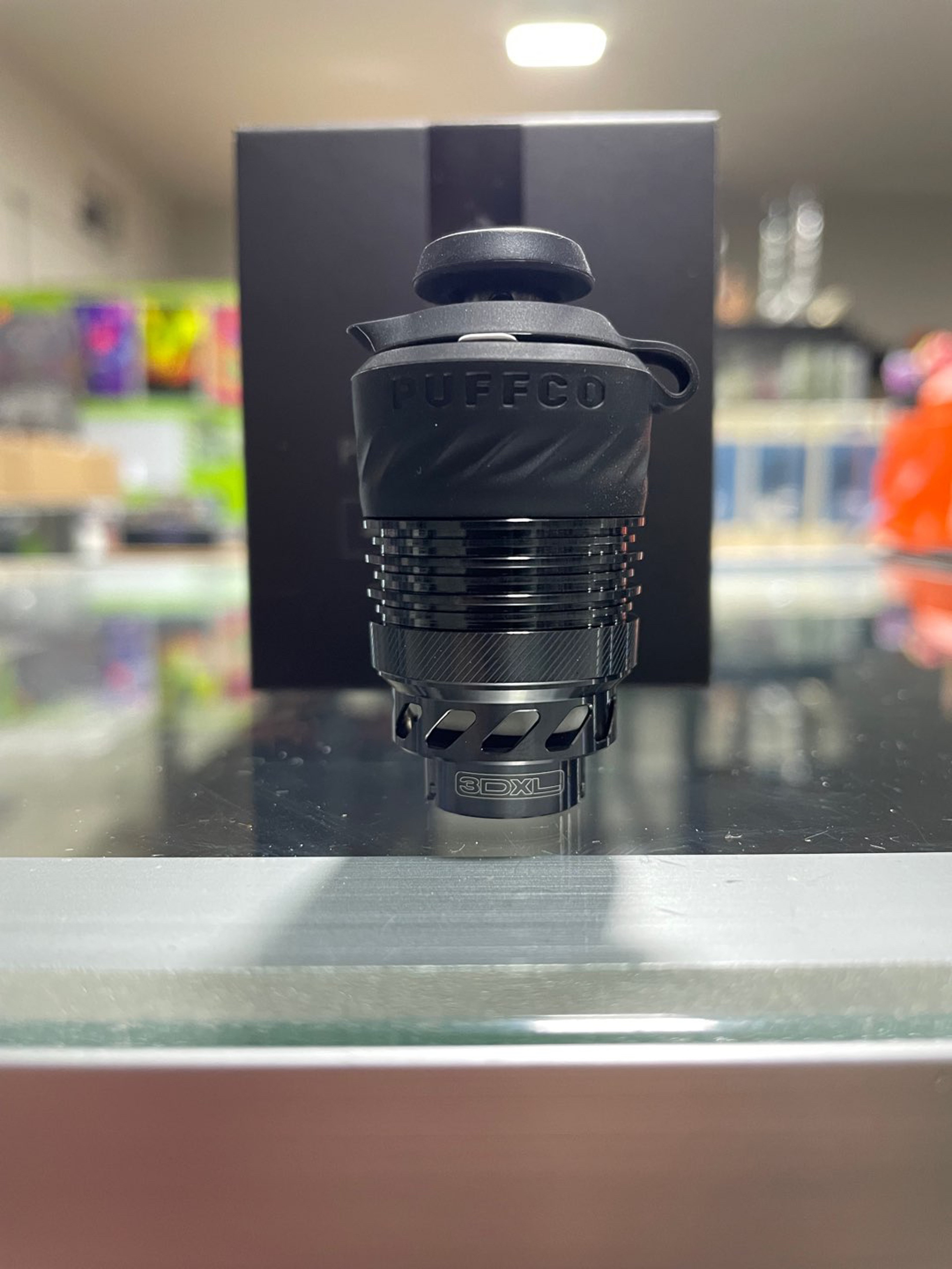 Preview pic of Puffco Peak Pro 3DXL Chamber Black Edition