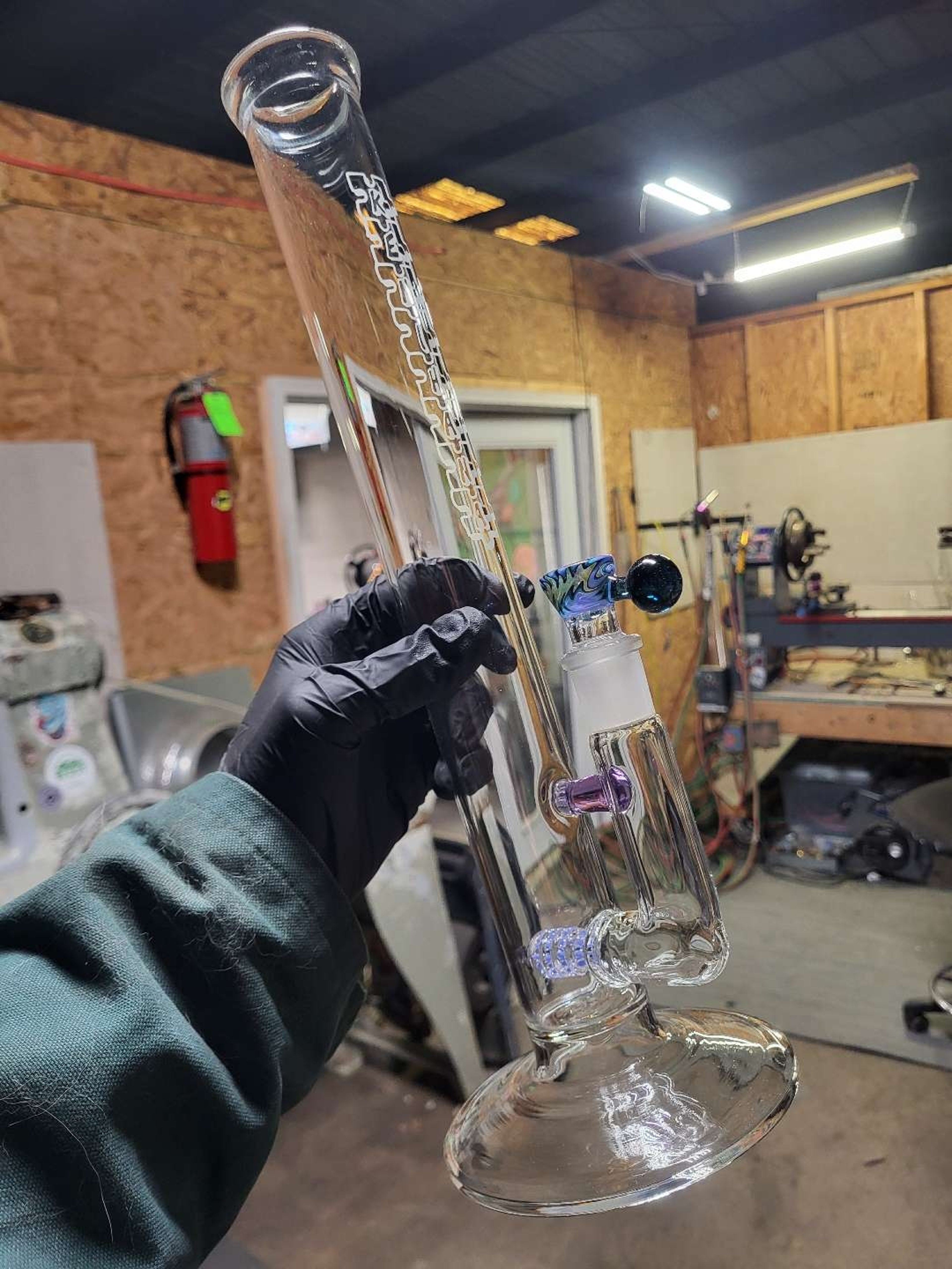 Preview pic of Kenihana 16" 360 Griddy