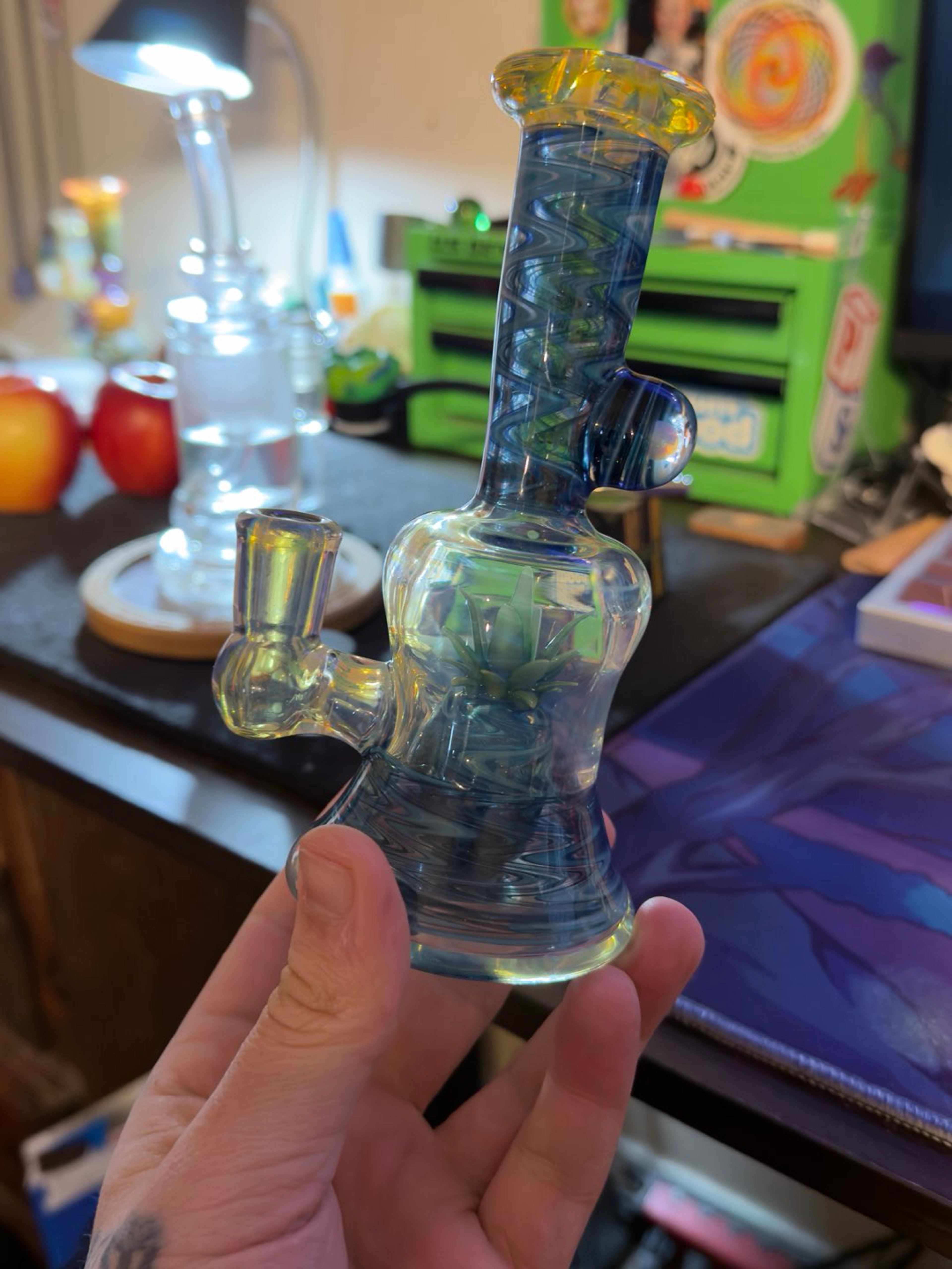 Preview pic of Hondo X blueberry